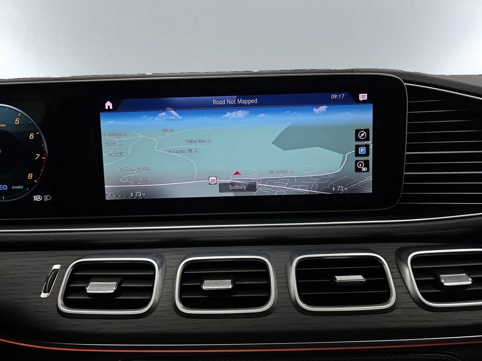 used 2020 Mercedes-Benz GLS 450 car, priced at $32,497