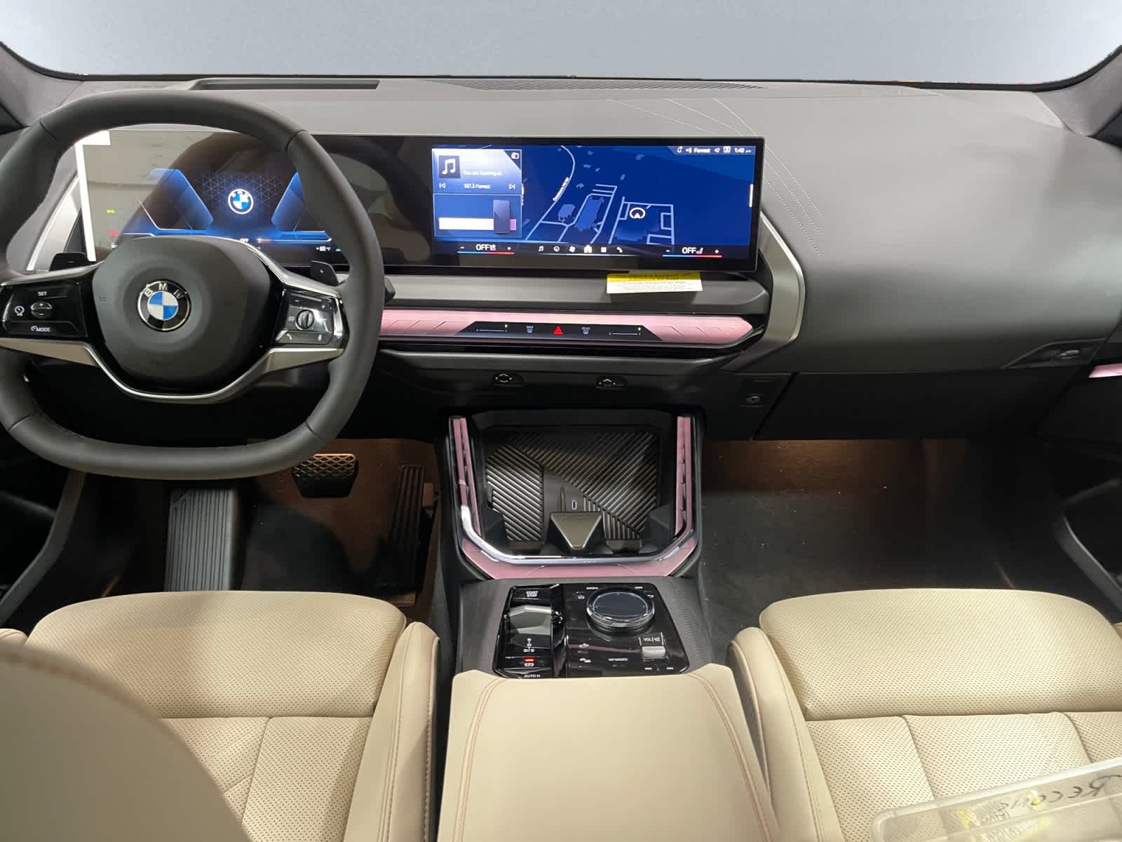 new 2026 BMW X3 car, priced at $58,940