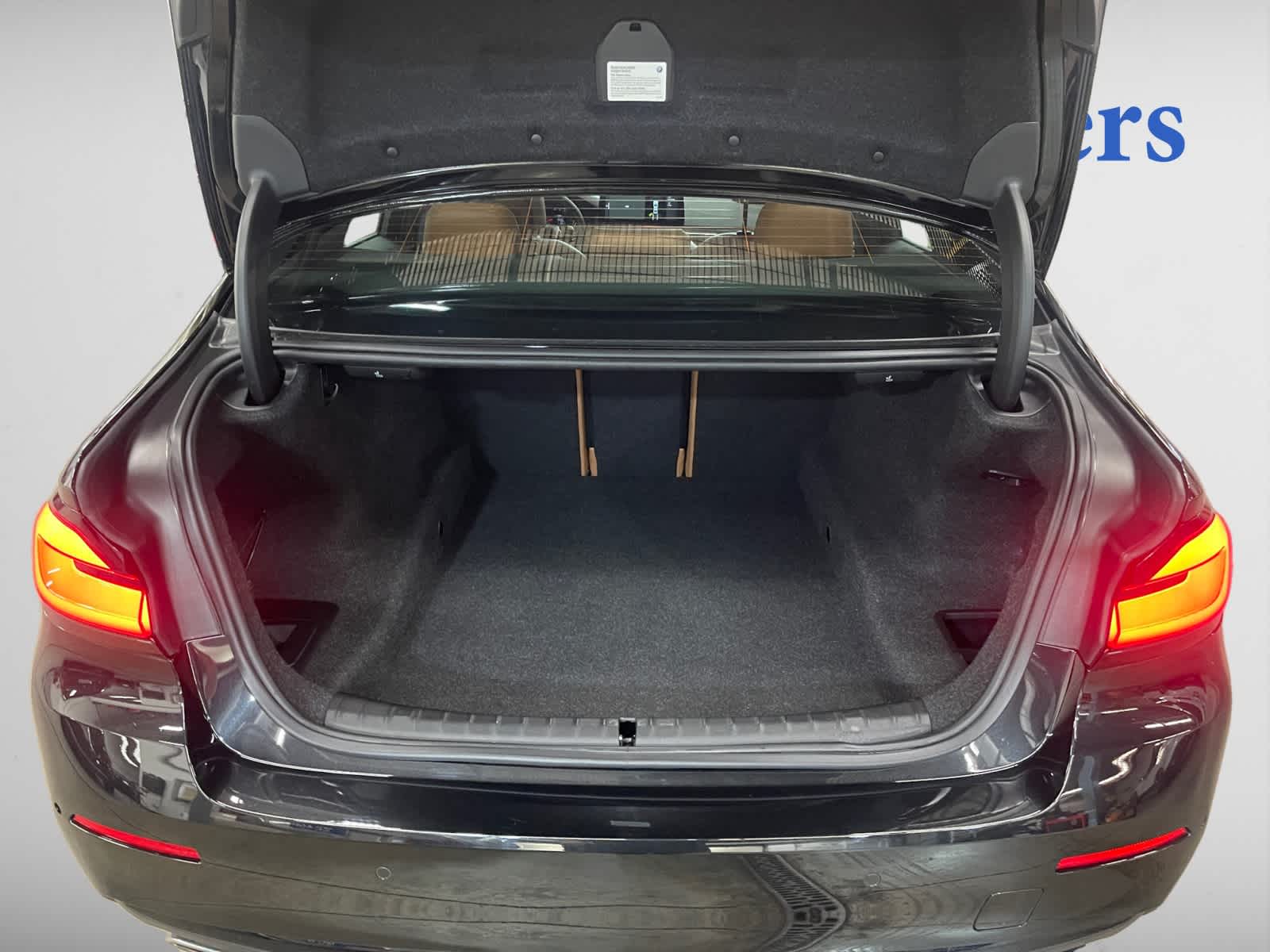 used 2022 BMW 540i car, priced at $40,497