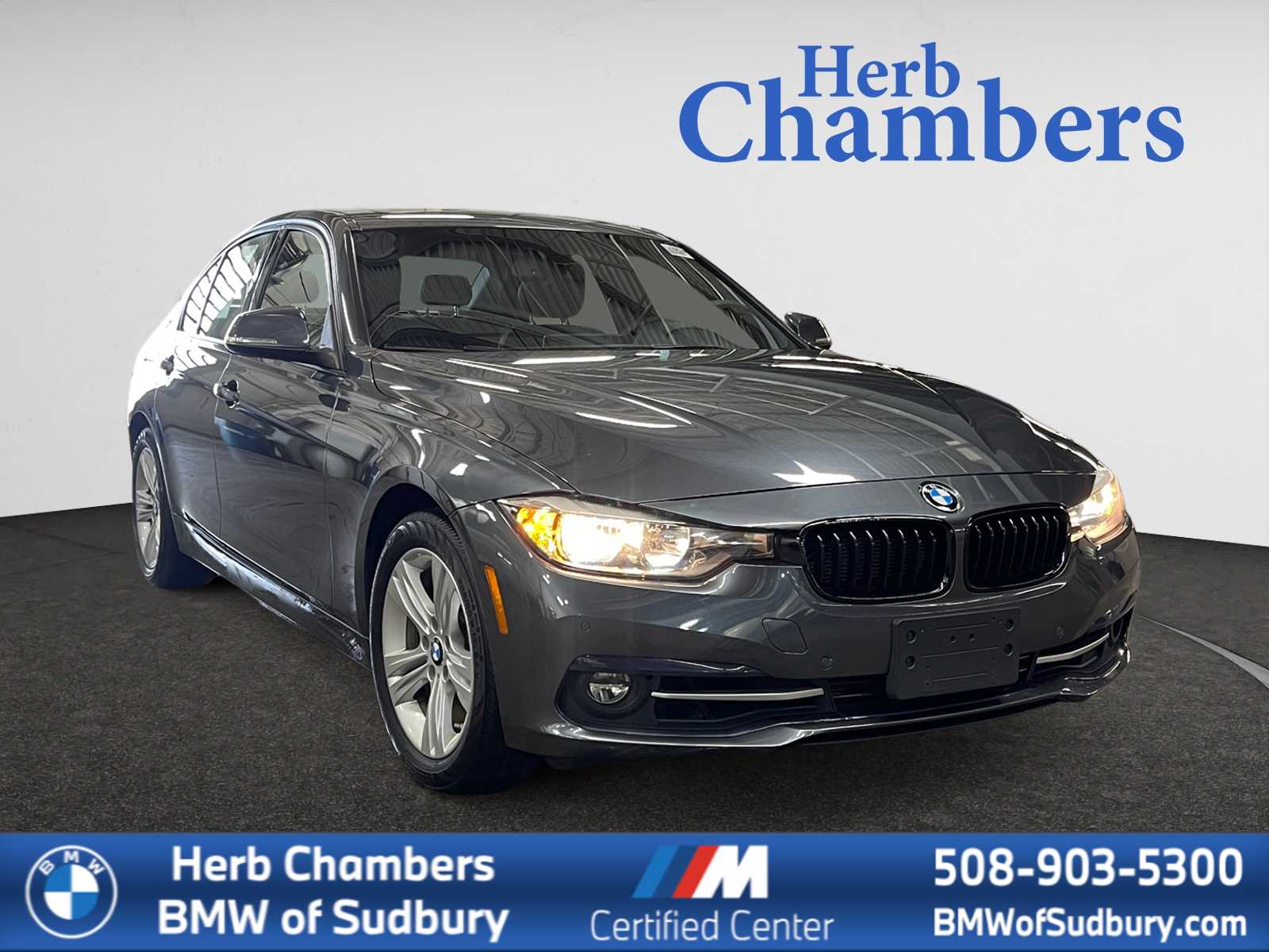 used 2016 BMW 328i car, priced at $19,298