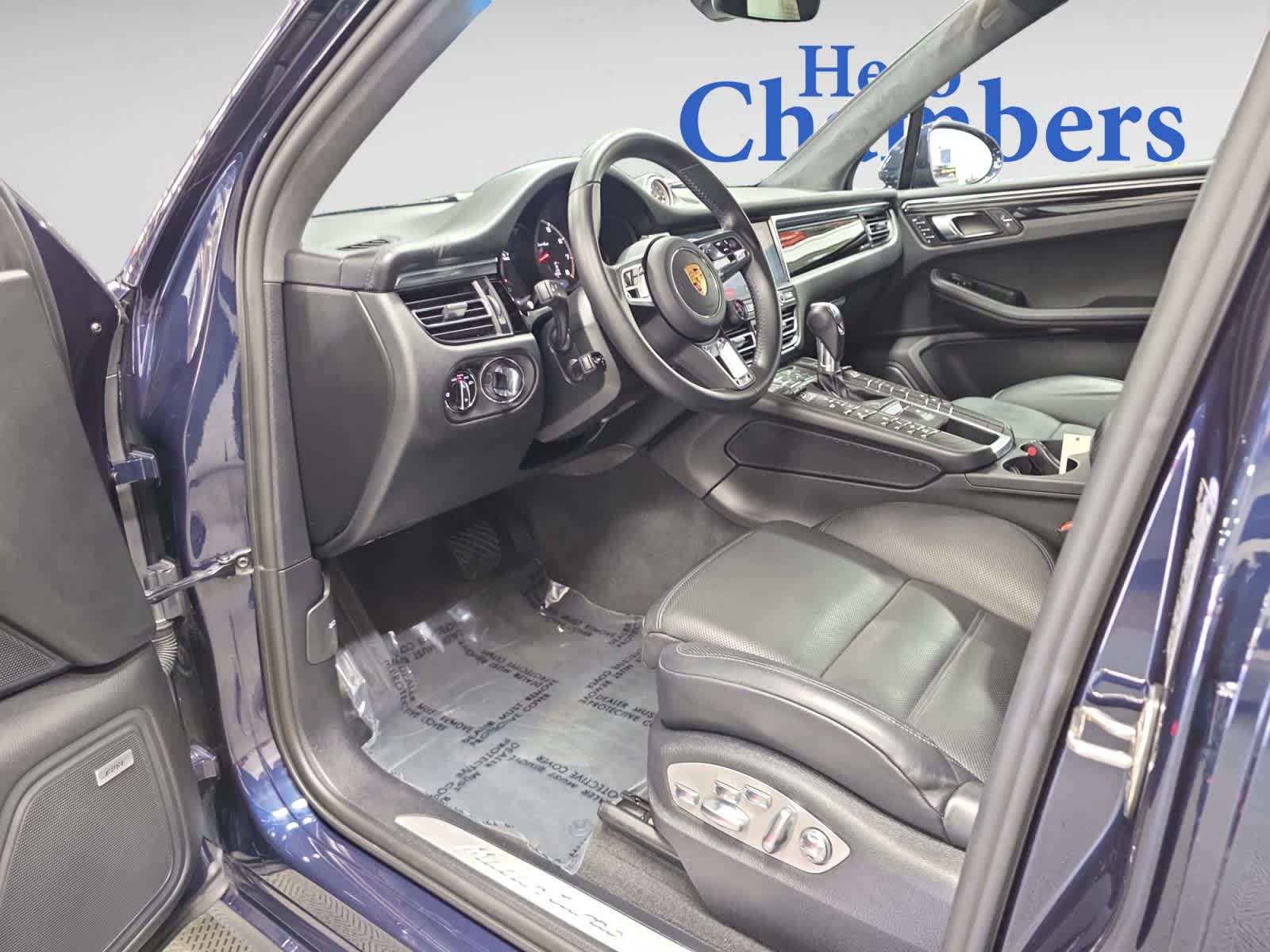 used 2020 Porsche Macan car, priced at $48,297