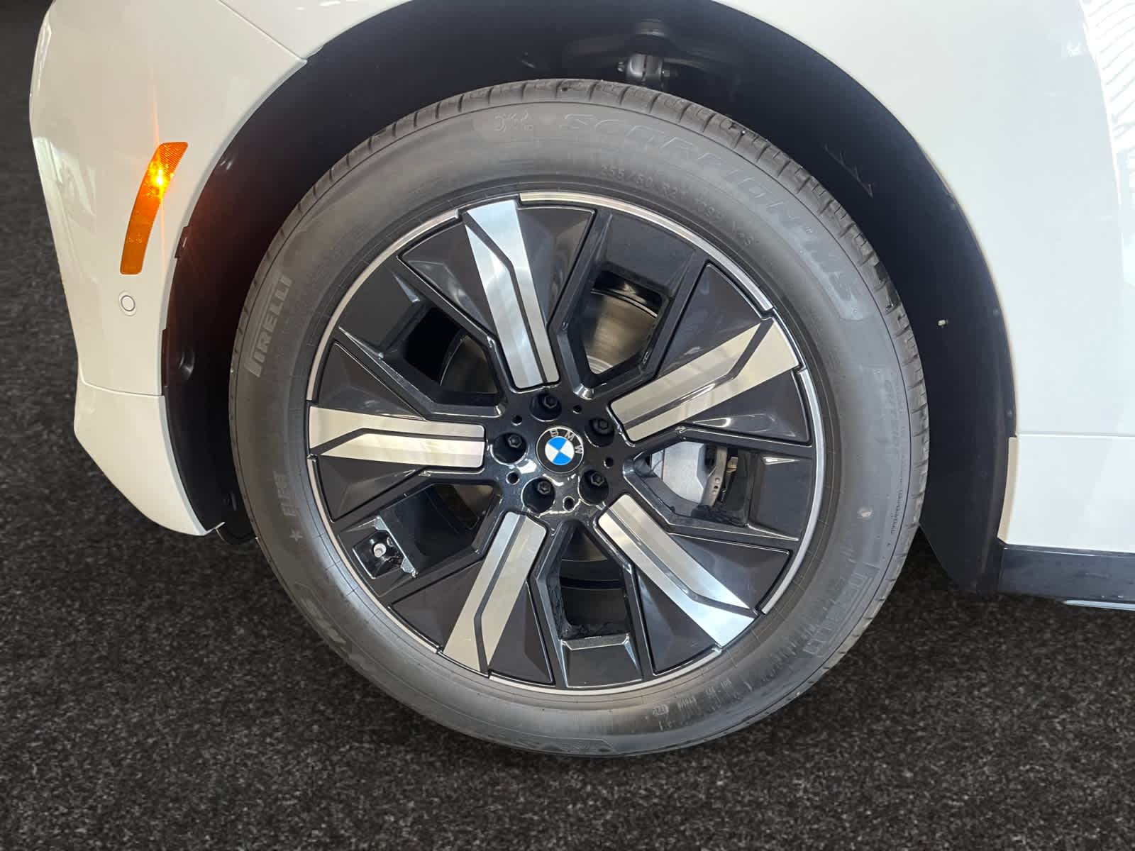 new 2026 BMW iX car, priced at $86,920