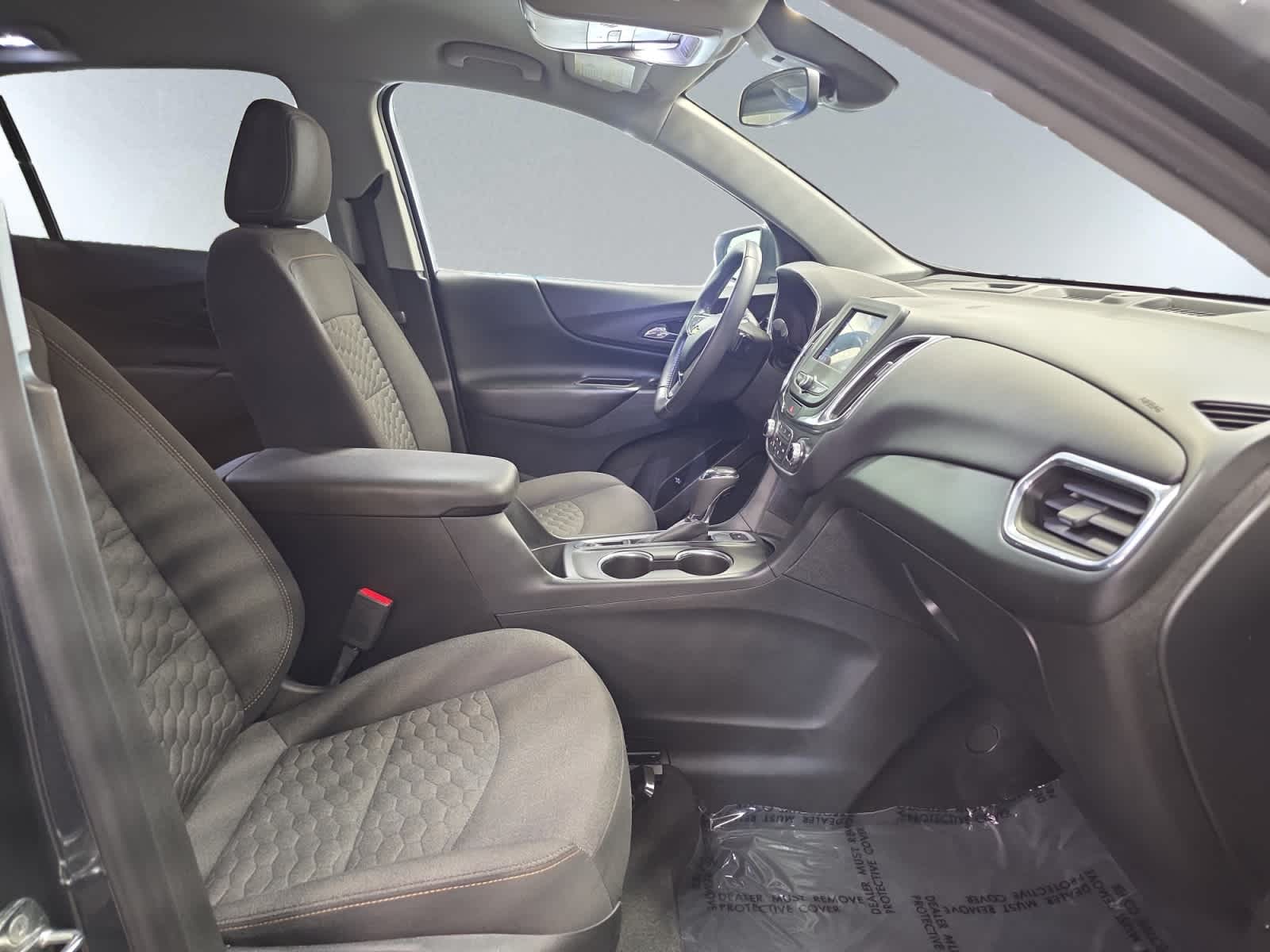 used 2020 Chevrolet Equinox car, priced at $17,797