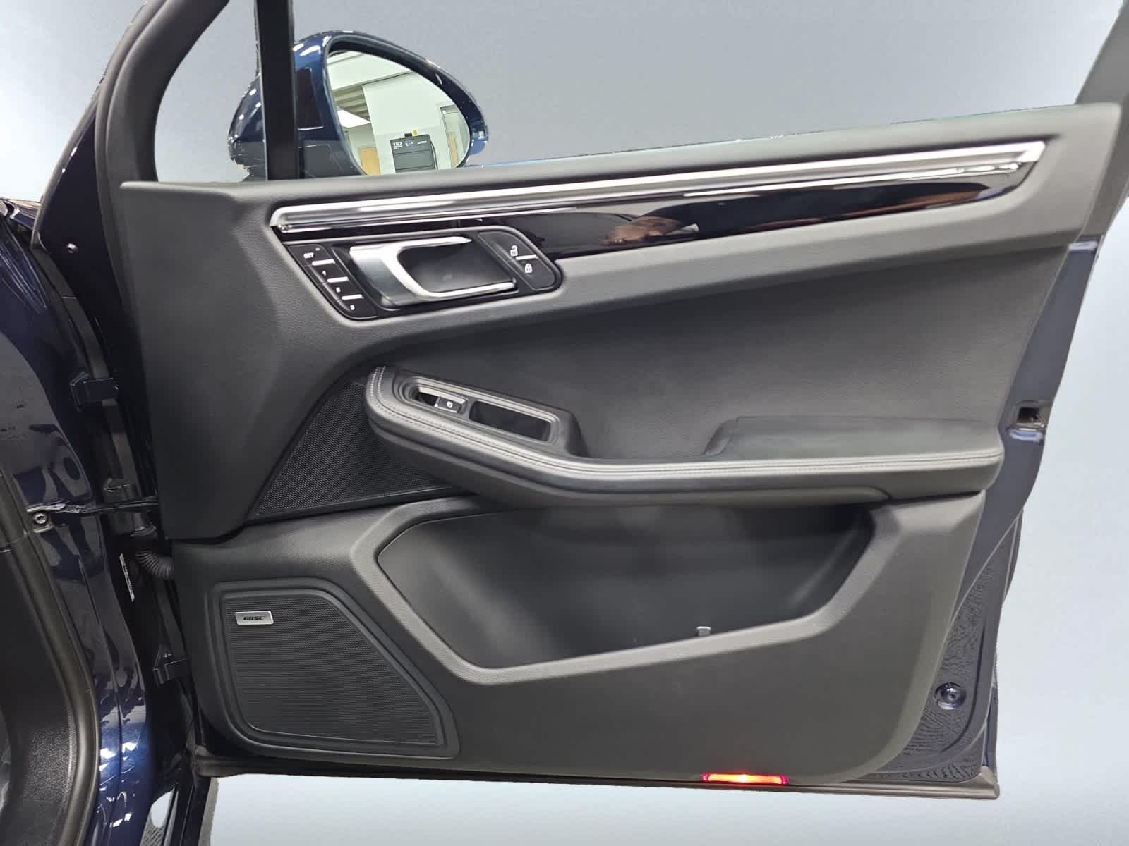 used 2020 Porsche Macan car, priced at $48,297