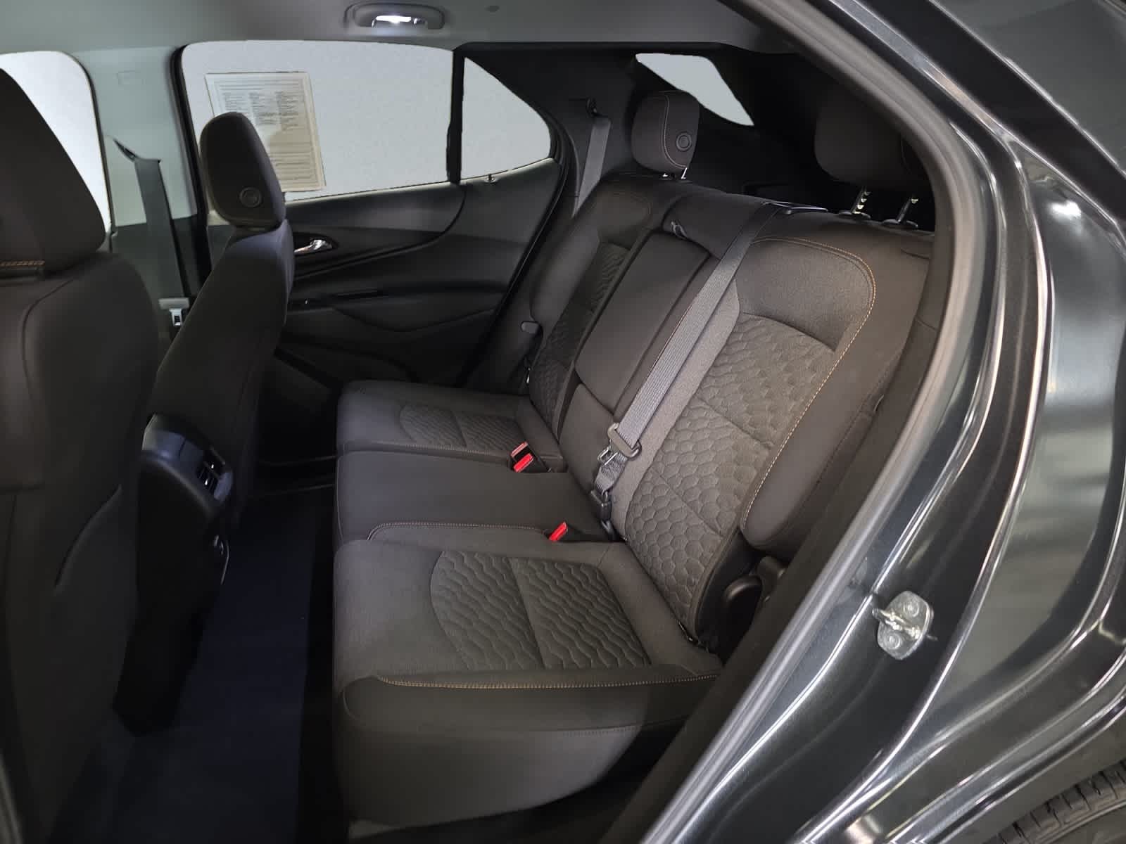 used 2020 Chevrolet Equinox car, priced at $17,797