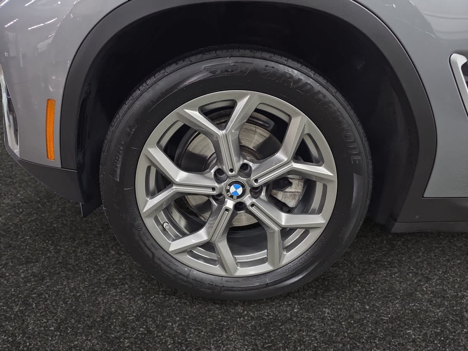 used 2023 BMW X3 car, priced at $36,797