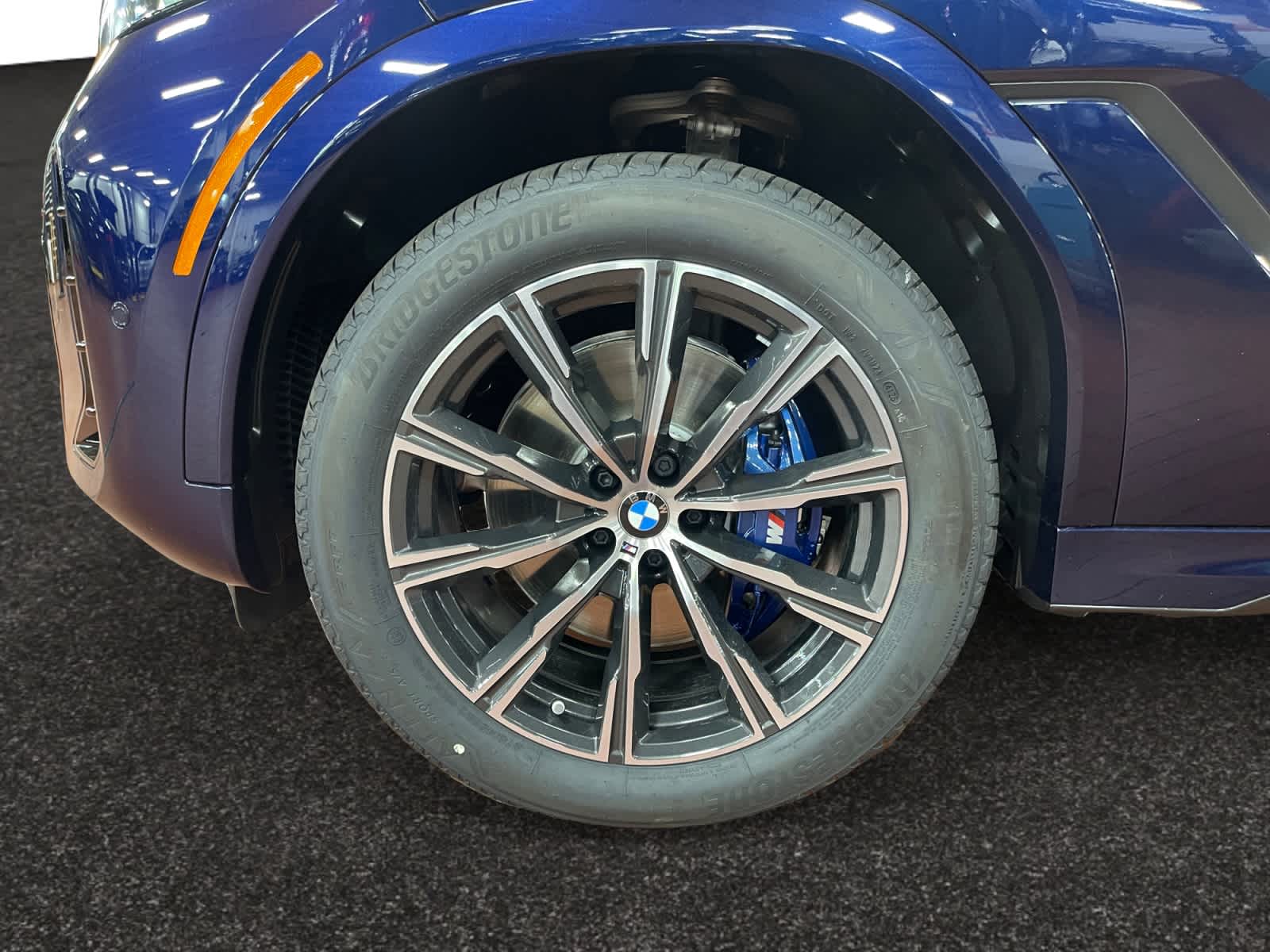 new 2026 BMW X6 car, priced at $88,275