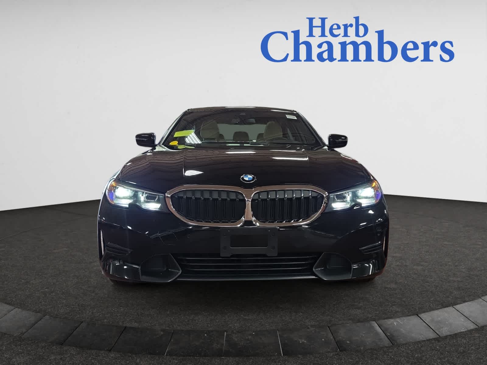 used 2019 BMW 330i car, priced at $24,297