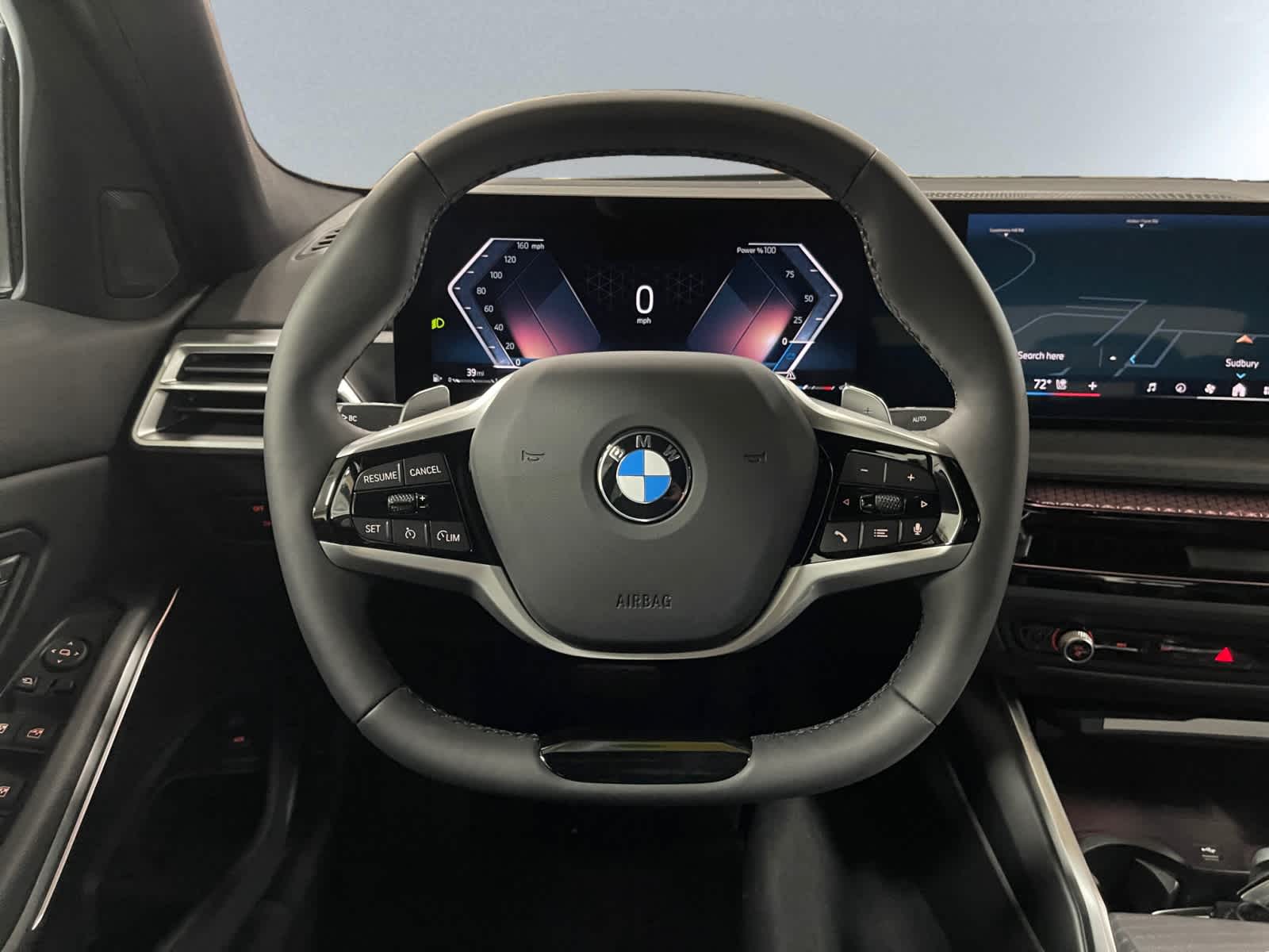 new 2025 BMW 330i car, priced at $52,755
