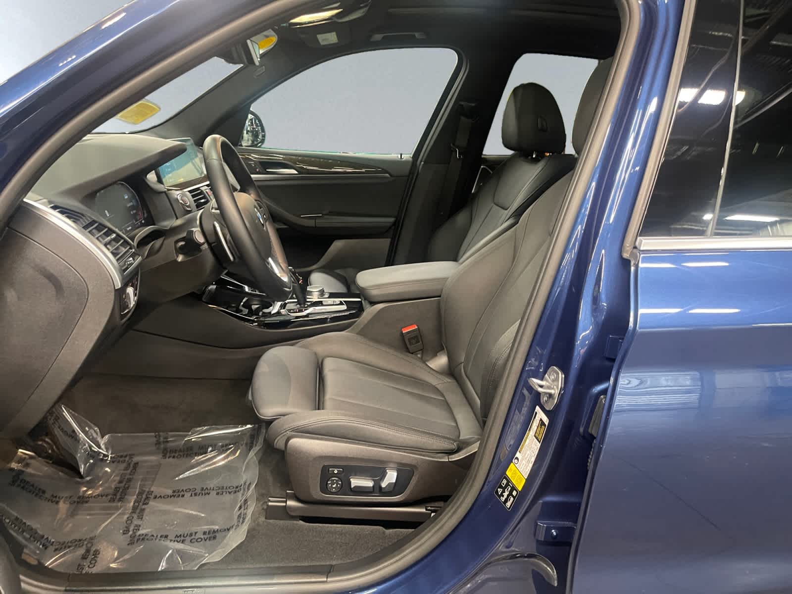 used 2021 BMW X3 car, priced at $30,097