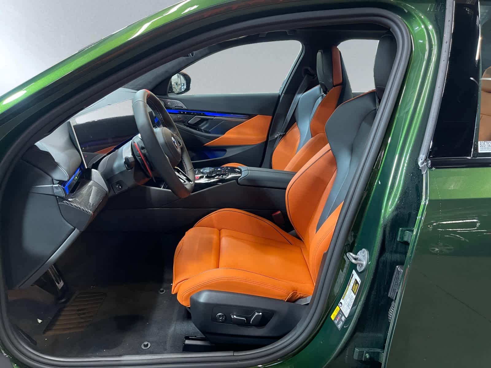 new 2026 BMW M5 car, priced at $138,450