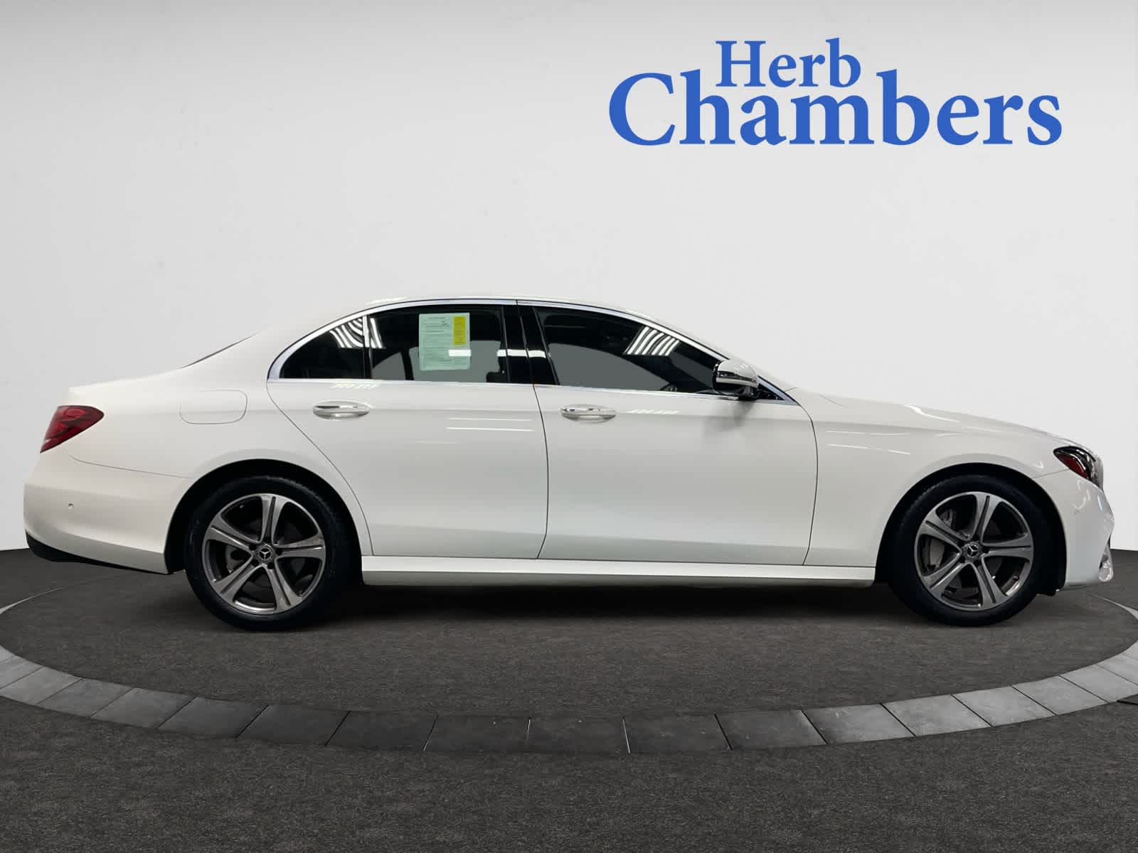 used 2020 Mercedes-Benz E-Class car, priced at $24,498