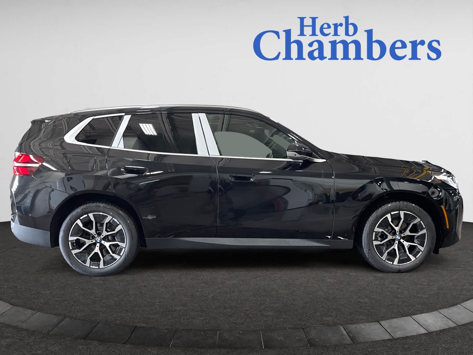 new 2025 BMW X3 car, priced at $56,005