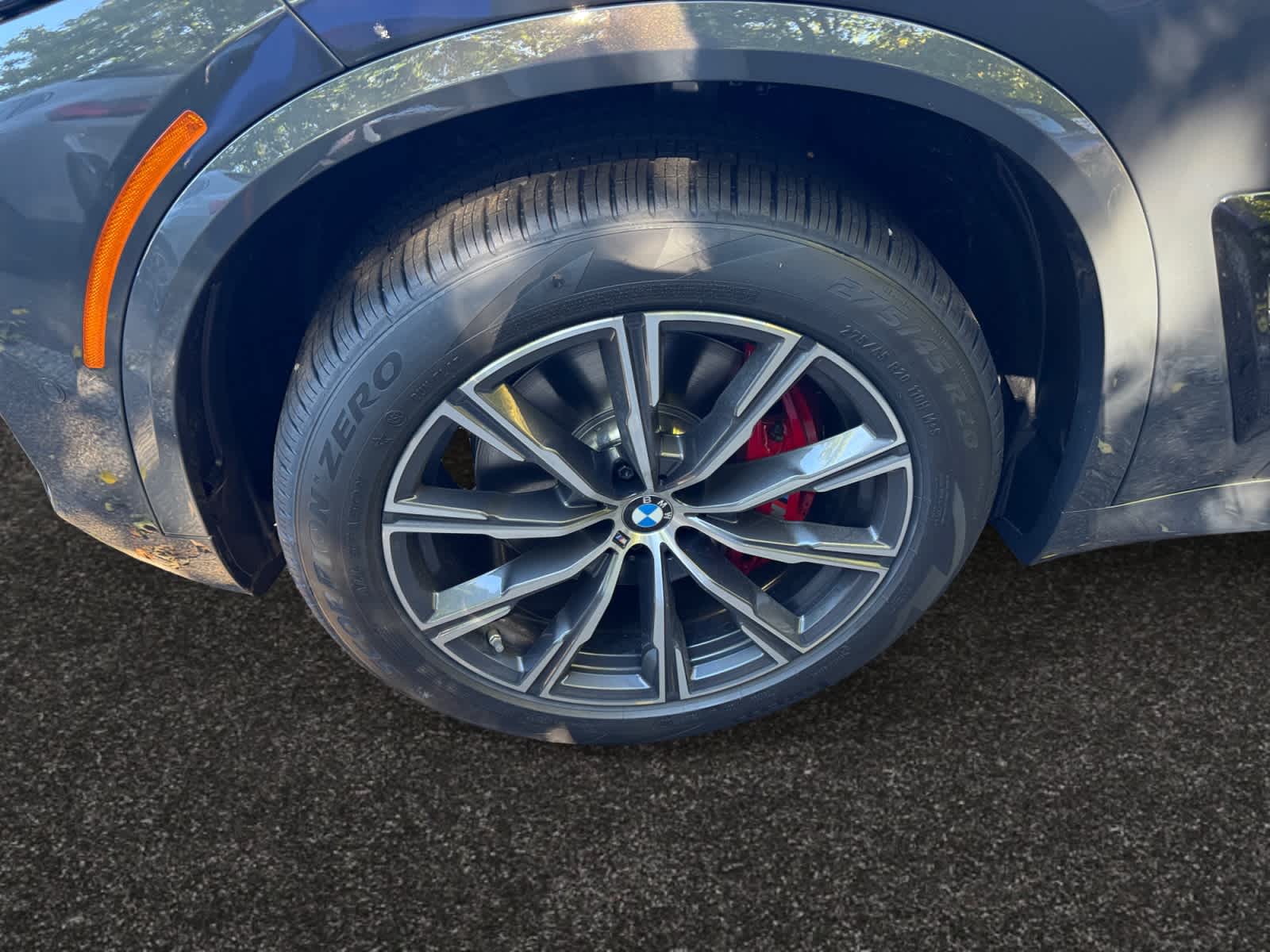 new 2026 BMW X5 car, priced at $81,025