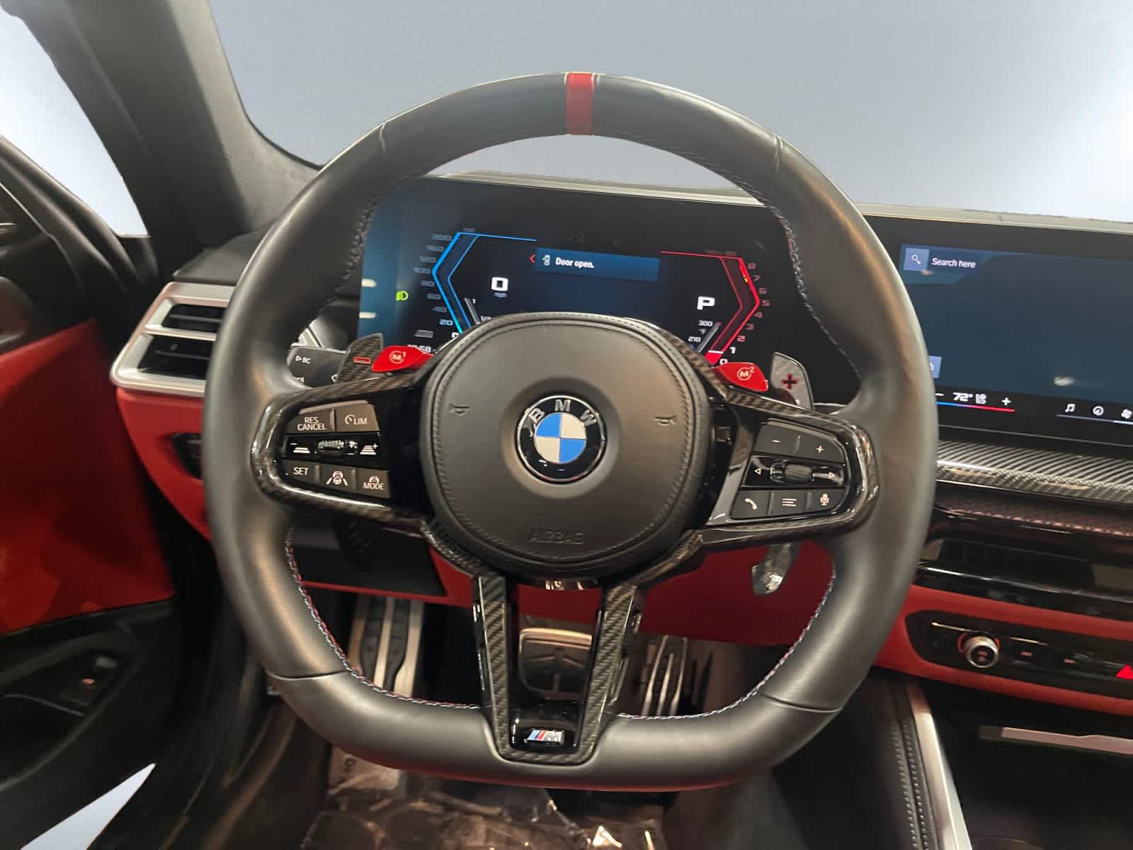 used 2025 BMW M4 car, priced at $88,497