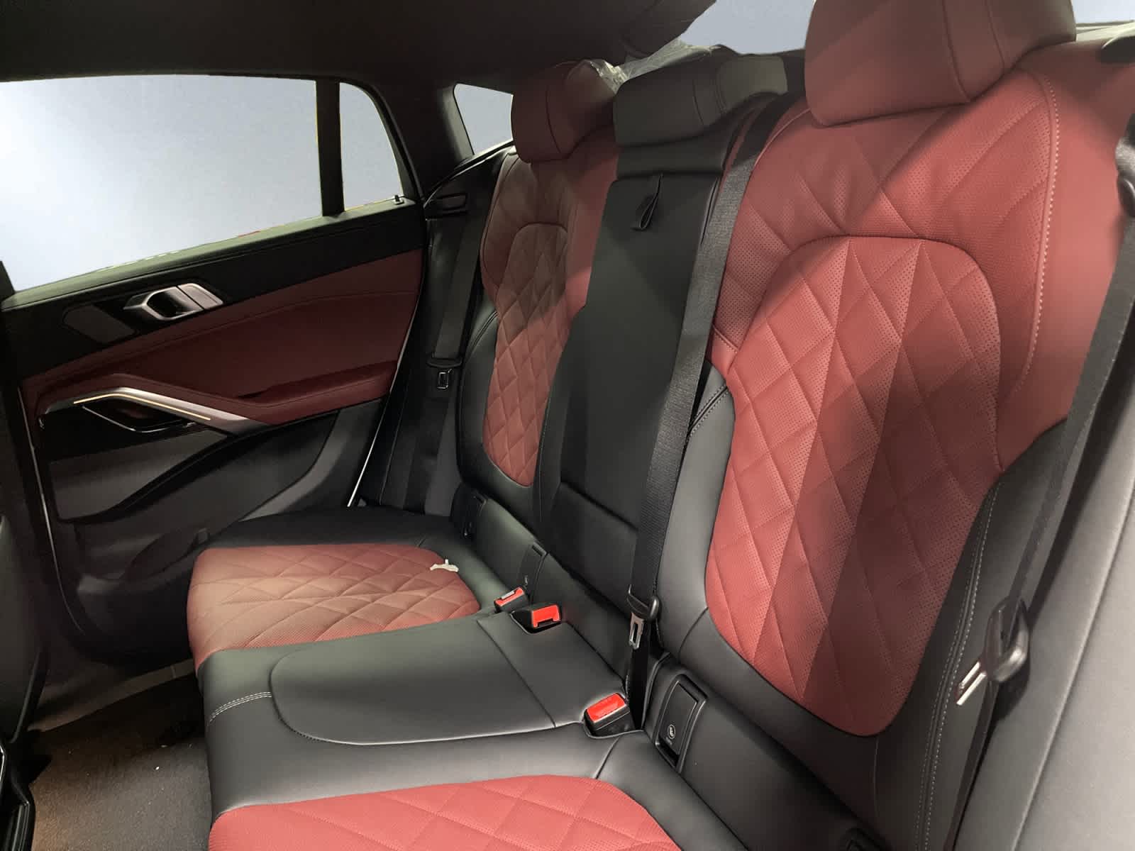 new 2026 BMW X6 car, priced at $84,475