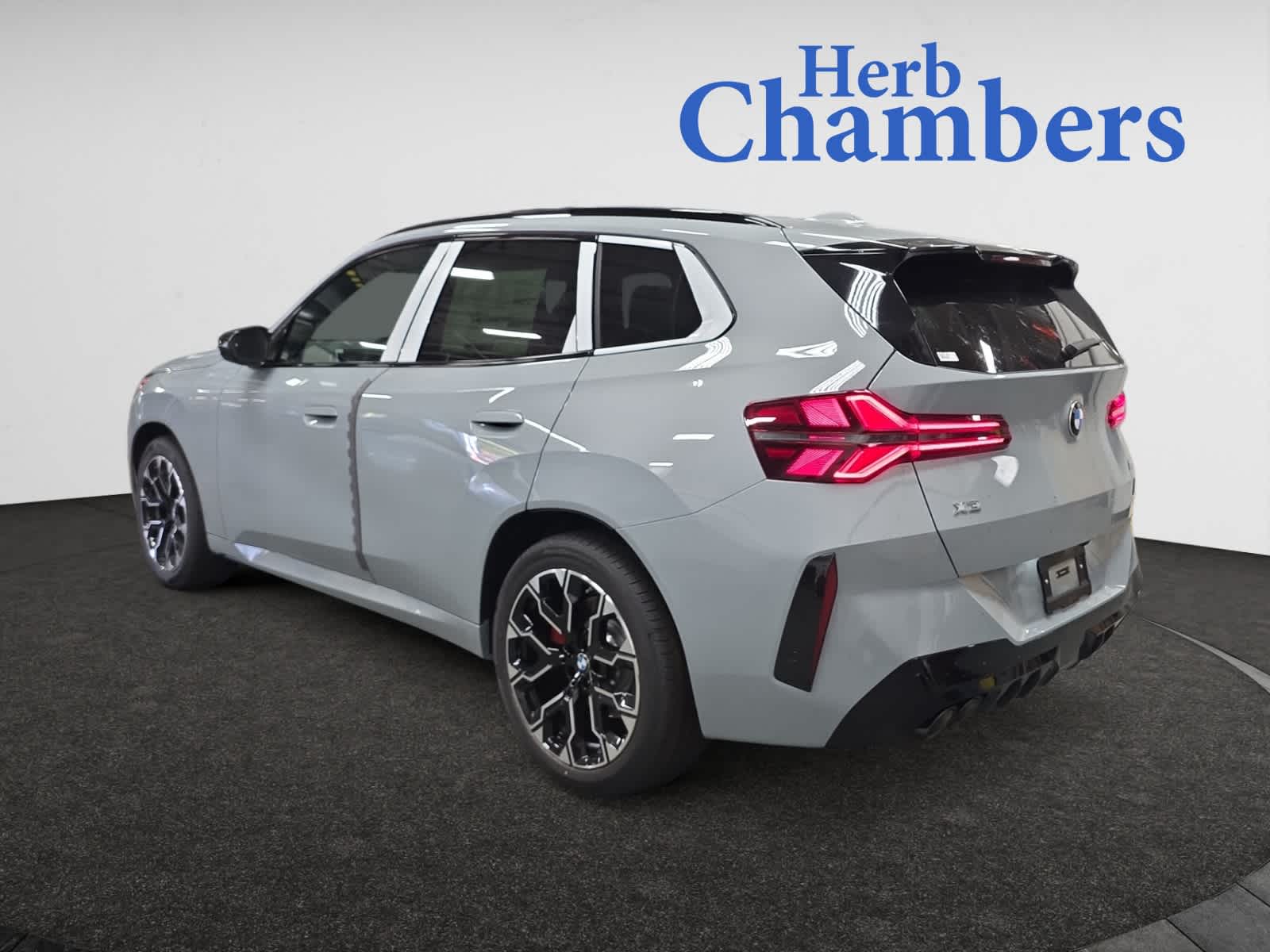 new 2026 BMW X3 car, priced at $74,640