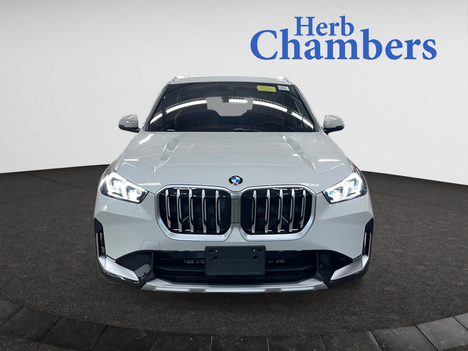 new 2026 BMW X1 car, priced at $47,105