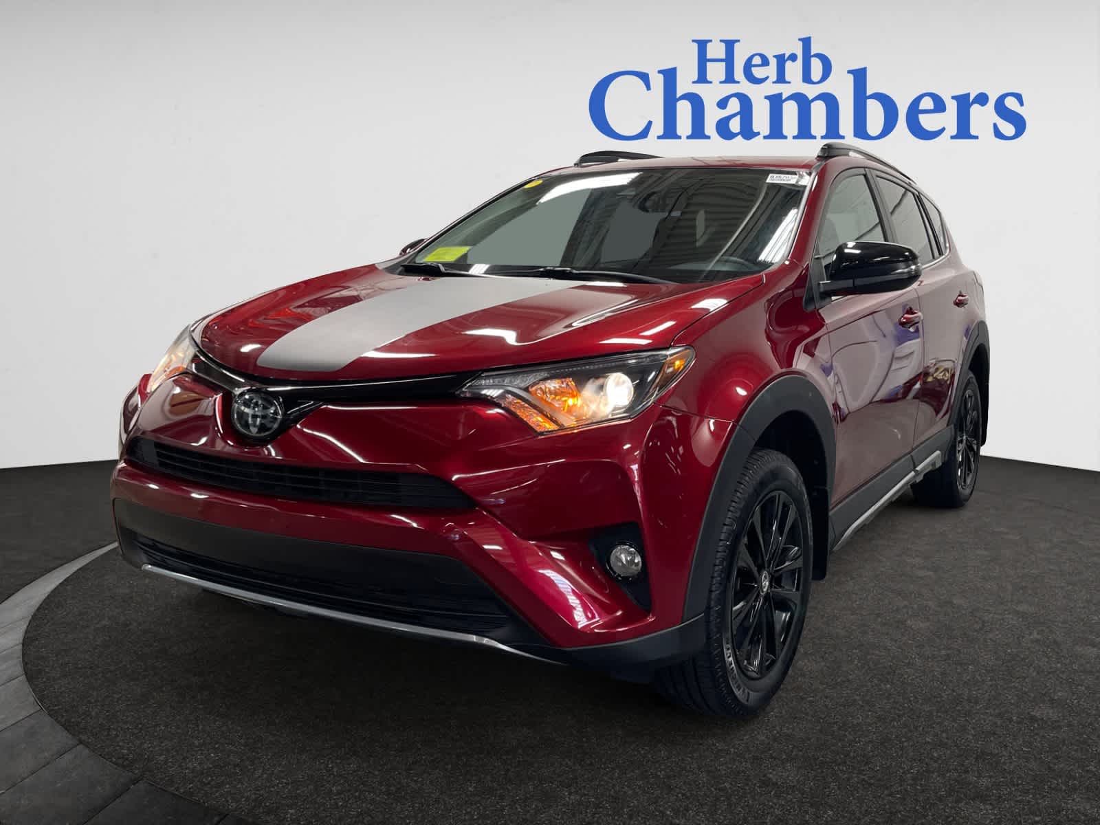 used 2018 Toyota RAV4 car, priced at $21,197