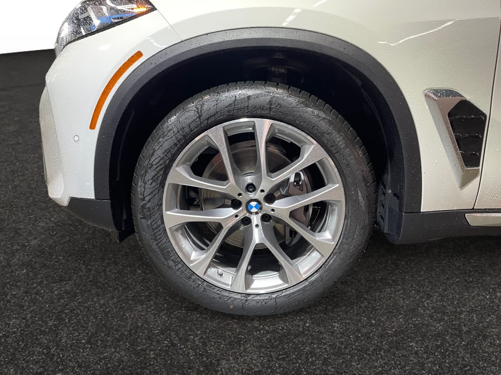 new 2026 BMW X5 car, priced at $76,325