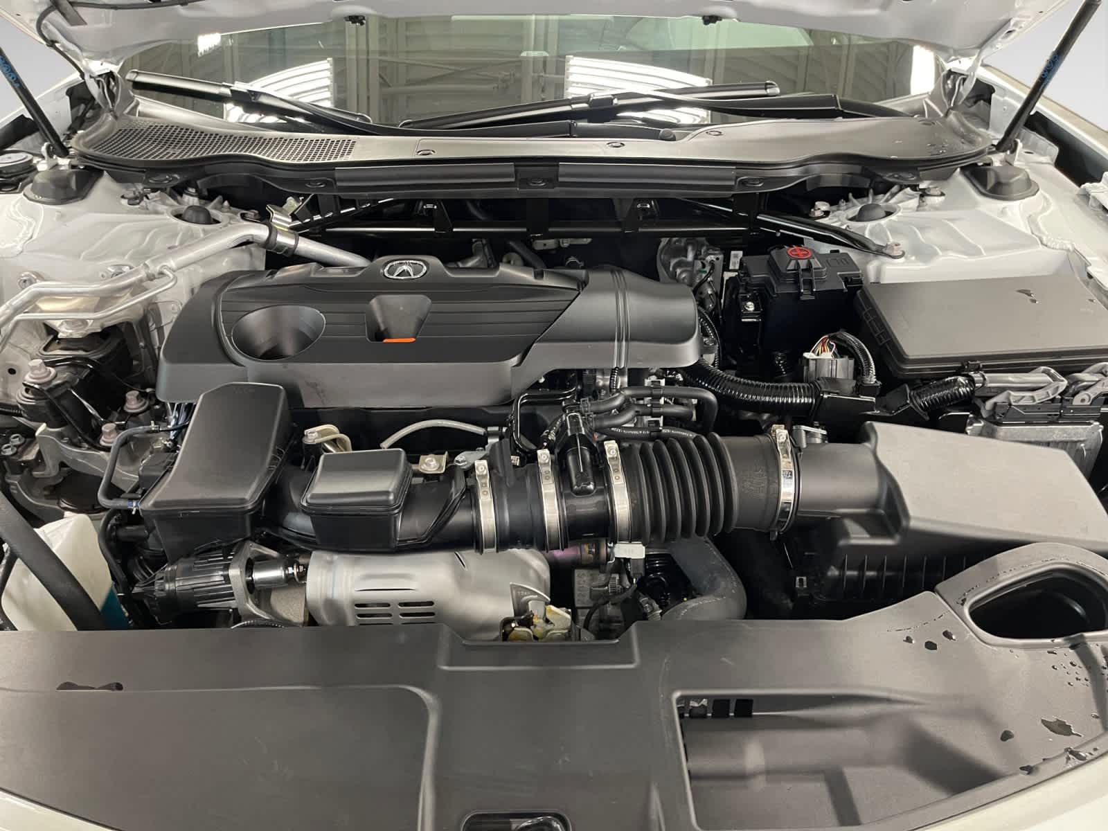 used 2024 Acura TLX car, priced at $41,497