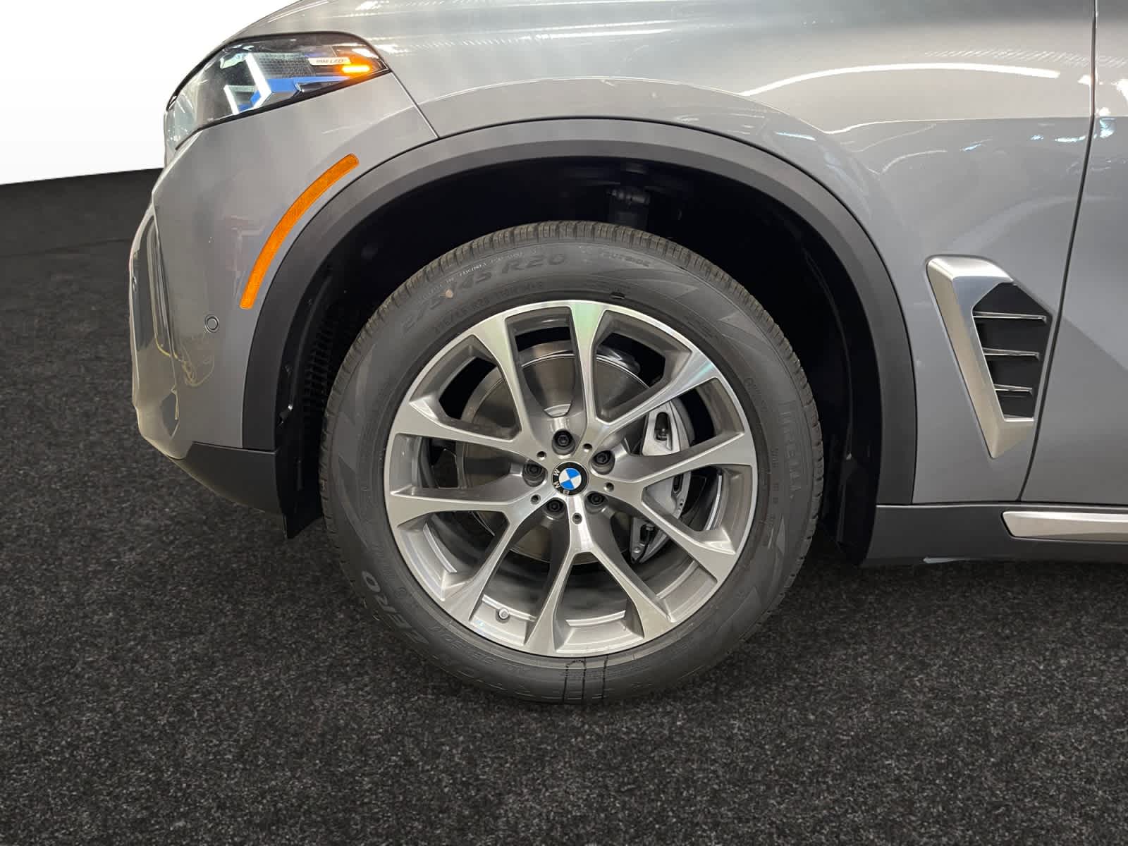 new 2026 BMW X5 car, priced at $76,975