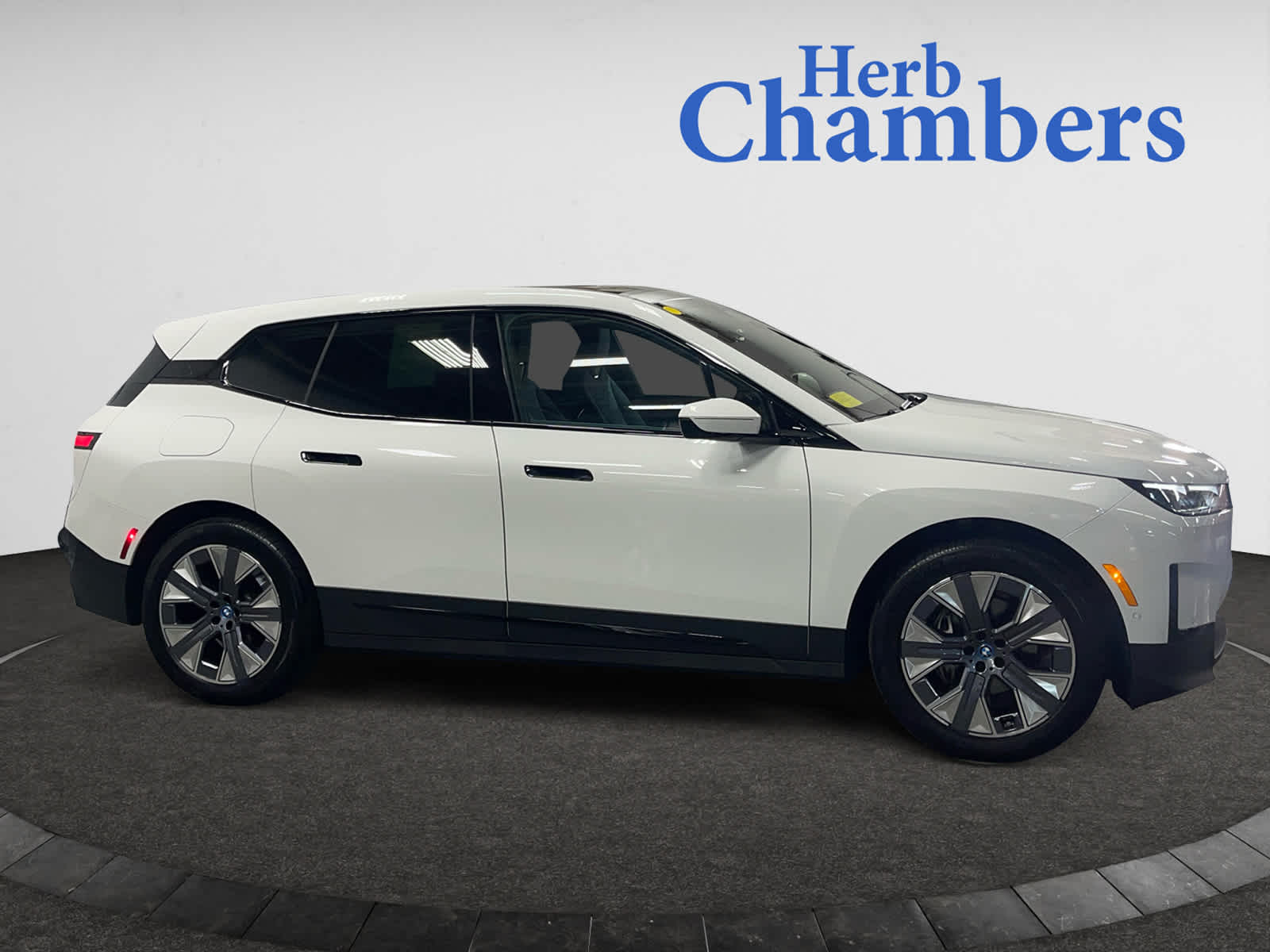 used 2025 BMW iX car, priced at $85,497