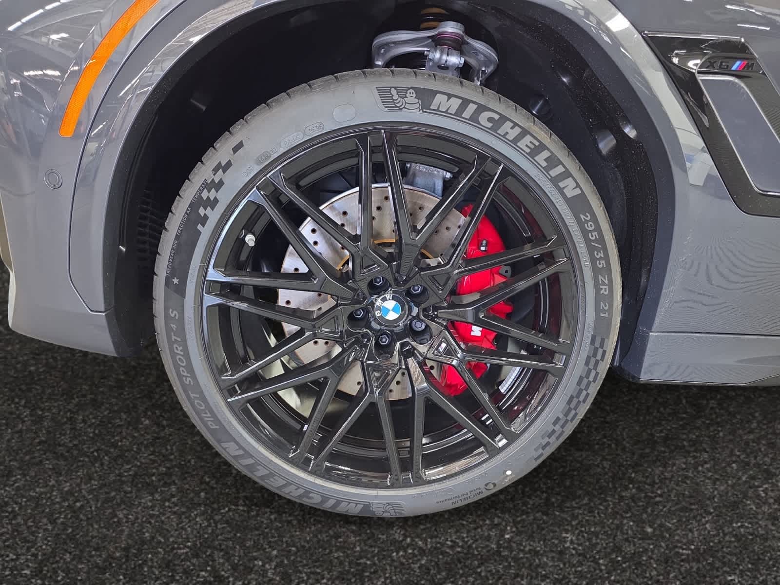 new 2026 BMW X6 M car, priced at $153,000