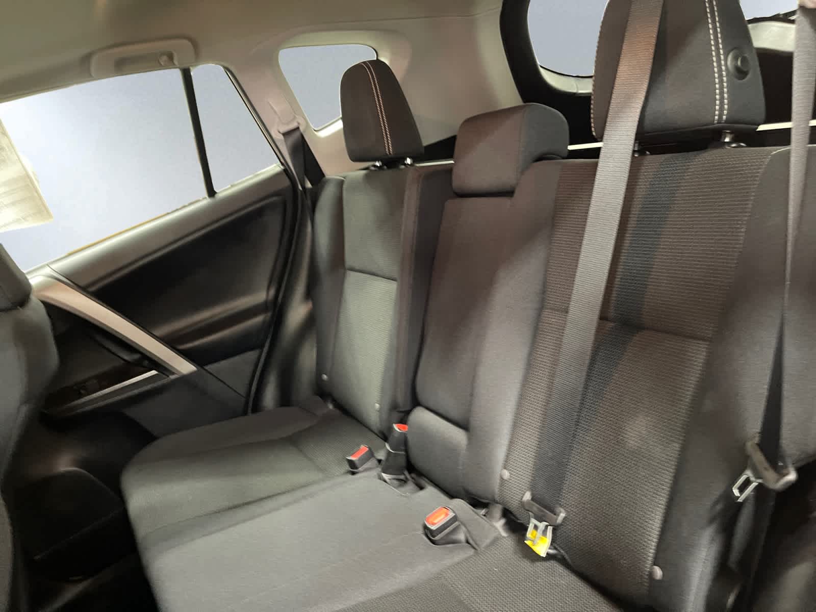 used 2018 Toyota RAV4 car, priced at $21,197