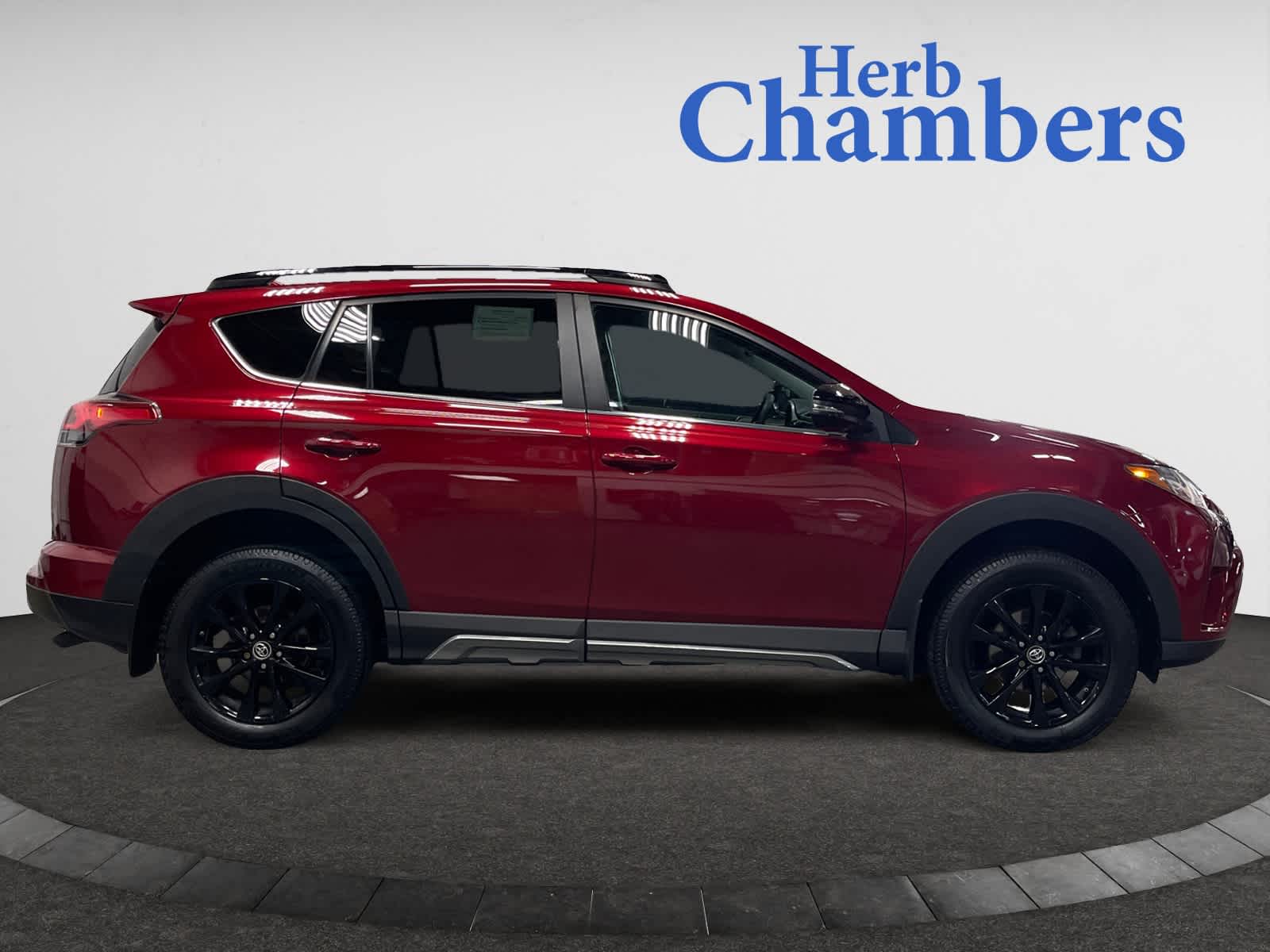used 2018 Toyota RAV4 car, priced at $21,197