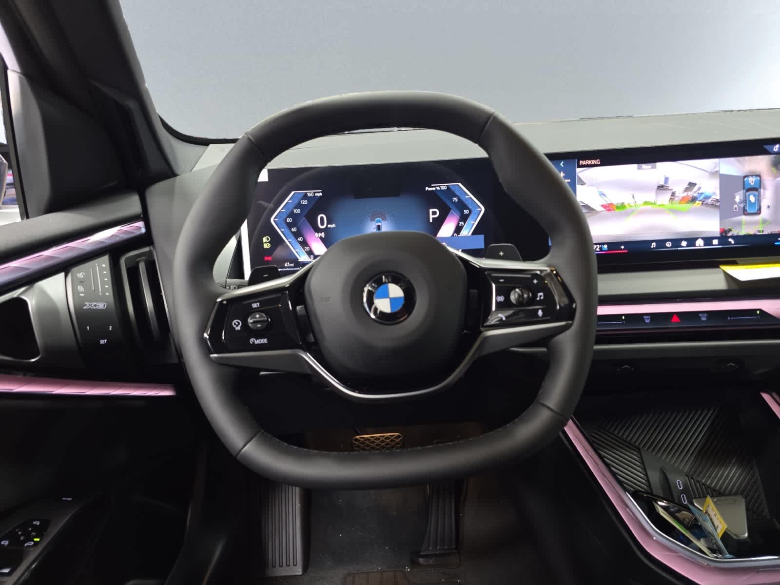 new 2026 BMW X3 car, priced at $57,340