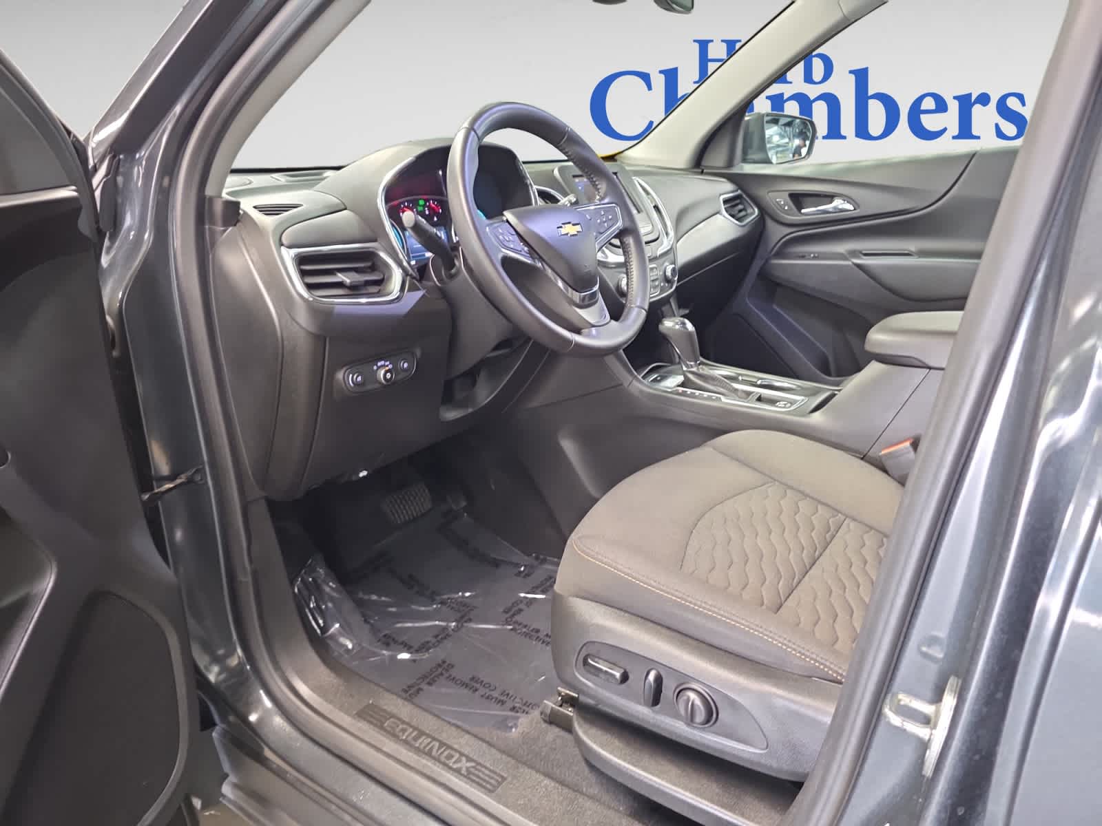 used 2020 Chevrolet Equinox car, priced at $17,797