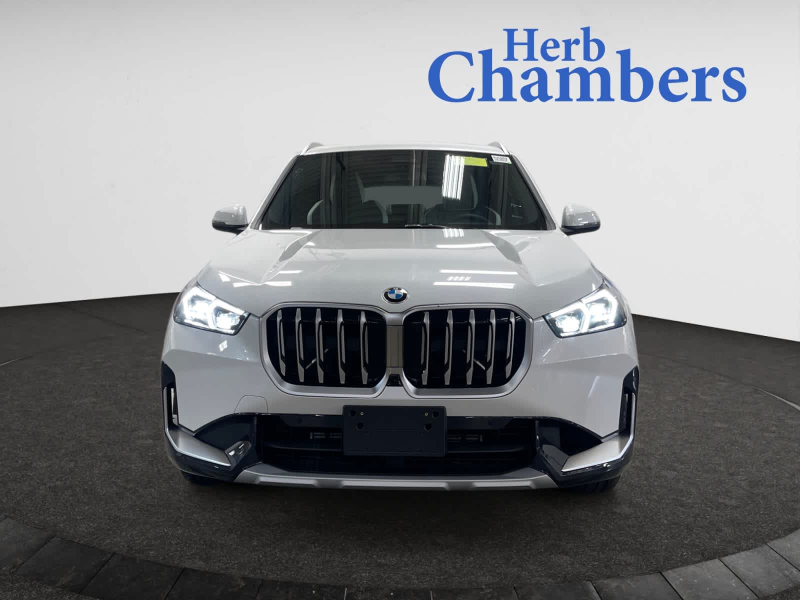 new 2026 BMW X1 car, priced at $49,255