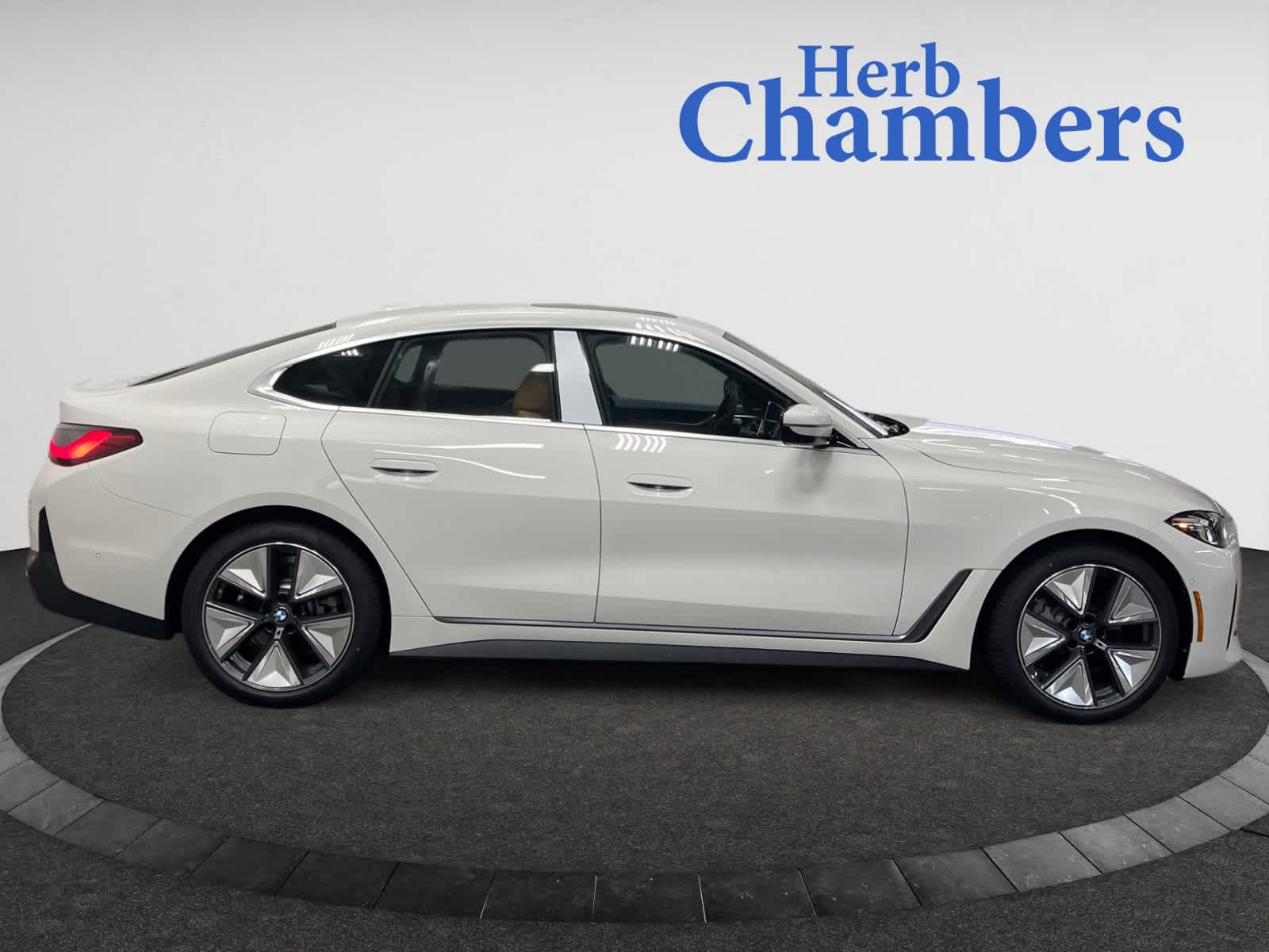 new 2025 BMW i4 car, priced at $67,060