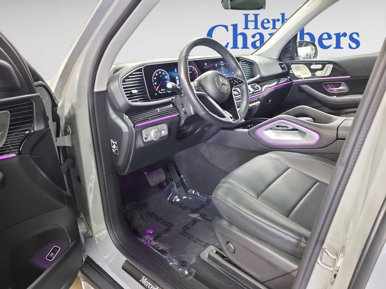 used 2024 Mercedes-Benz GLE 450 car, priced at $62,497