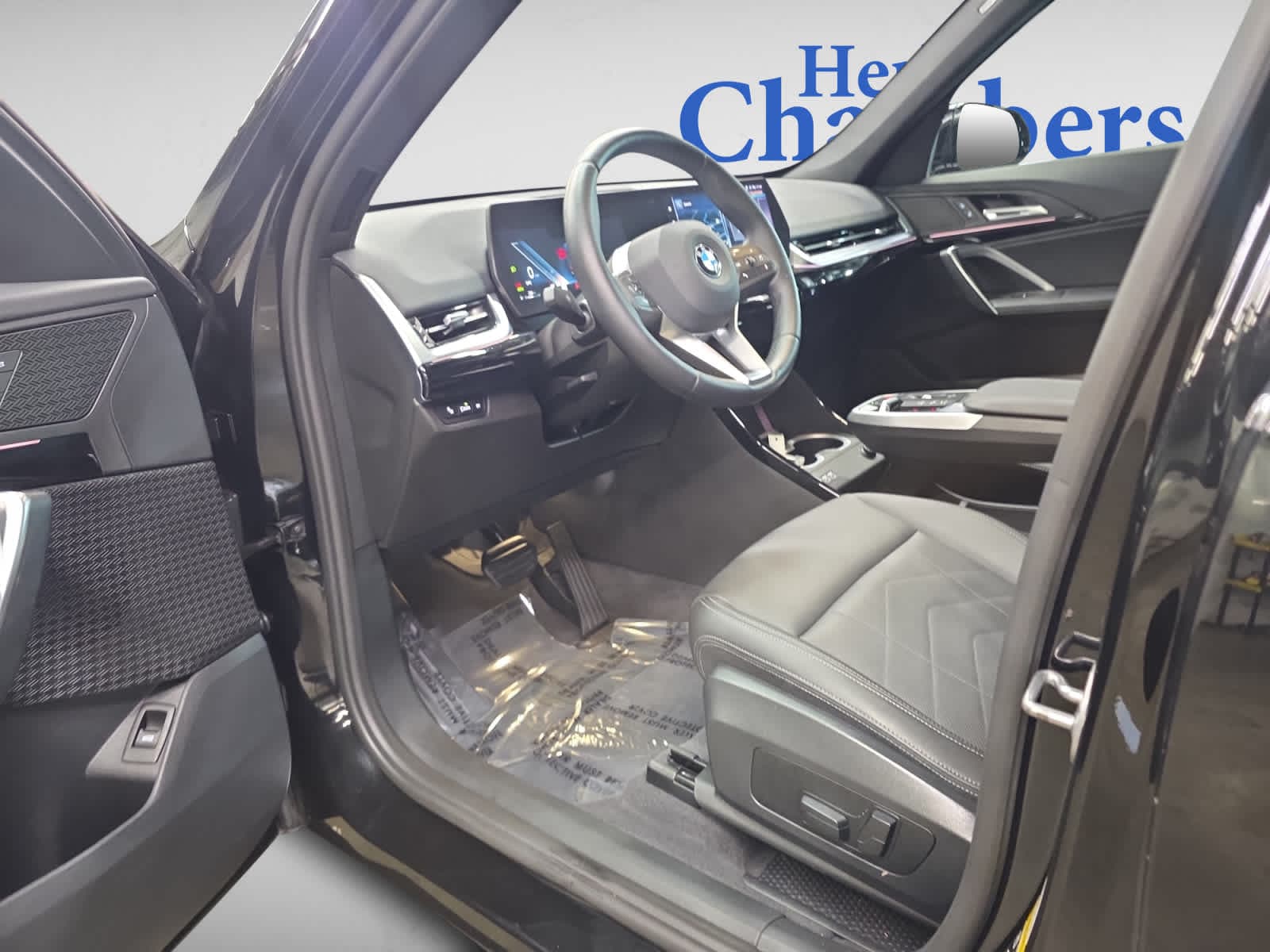 used 2023 BMW X1 car, priced at $30,897