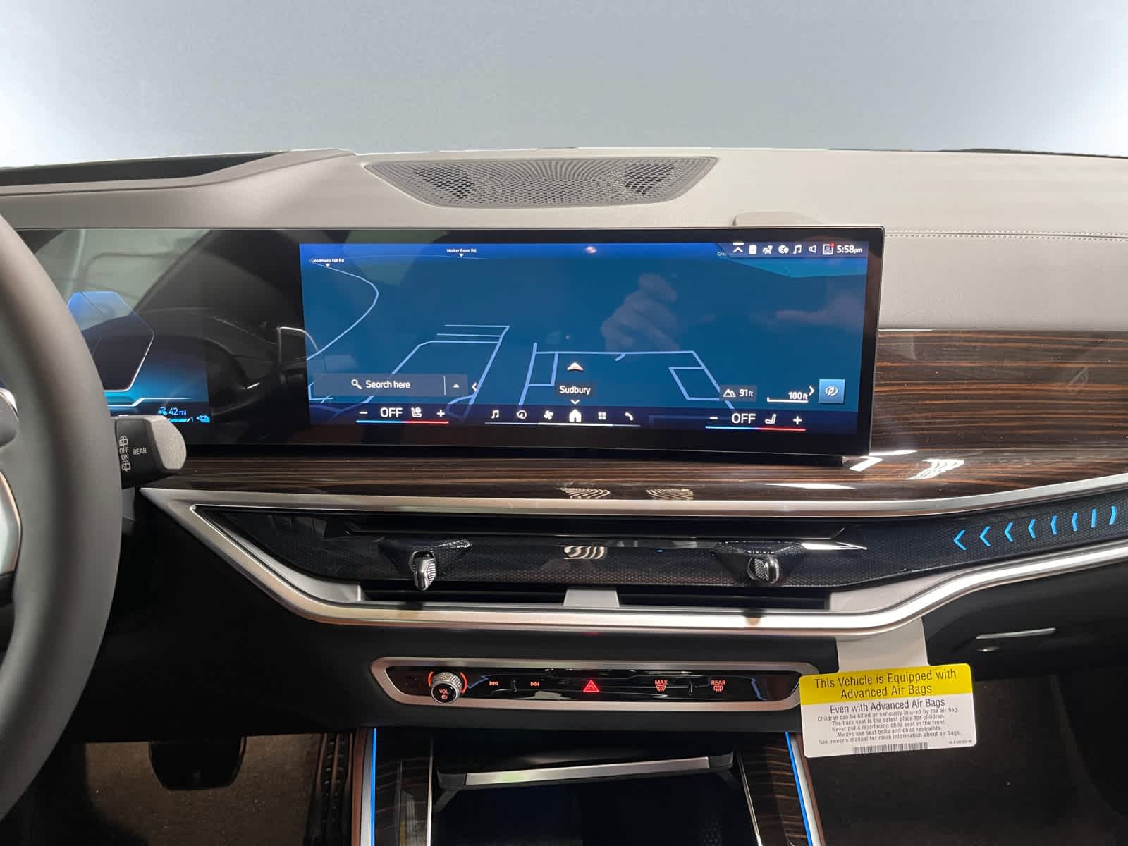 new 2026 BMW X5 PHEV car, priced at $92,775