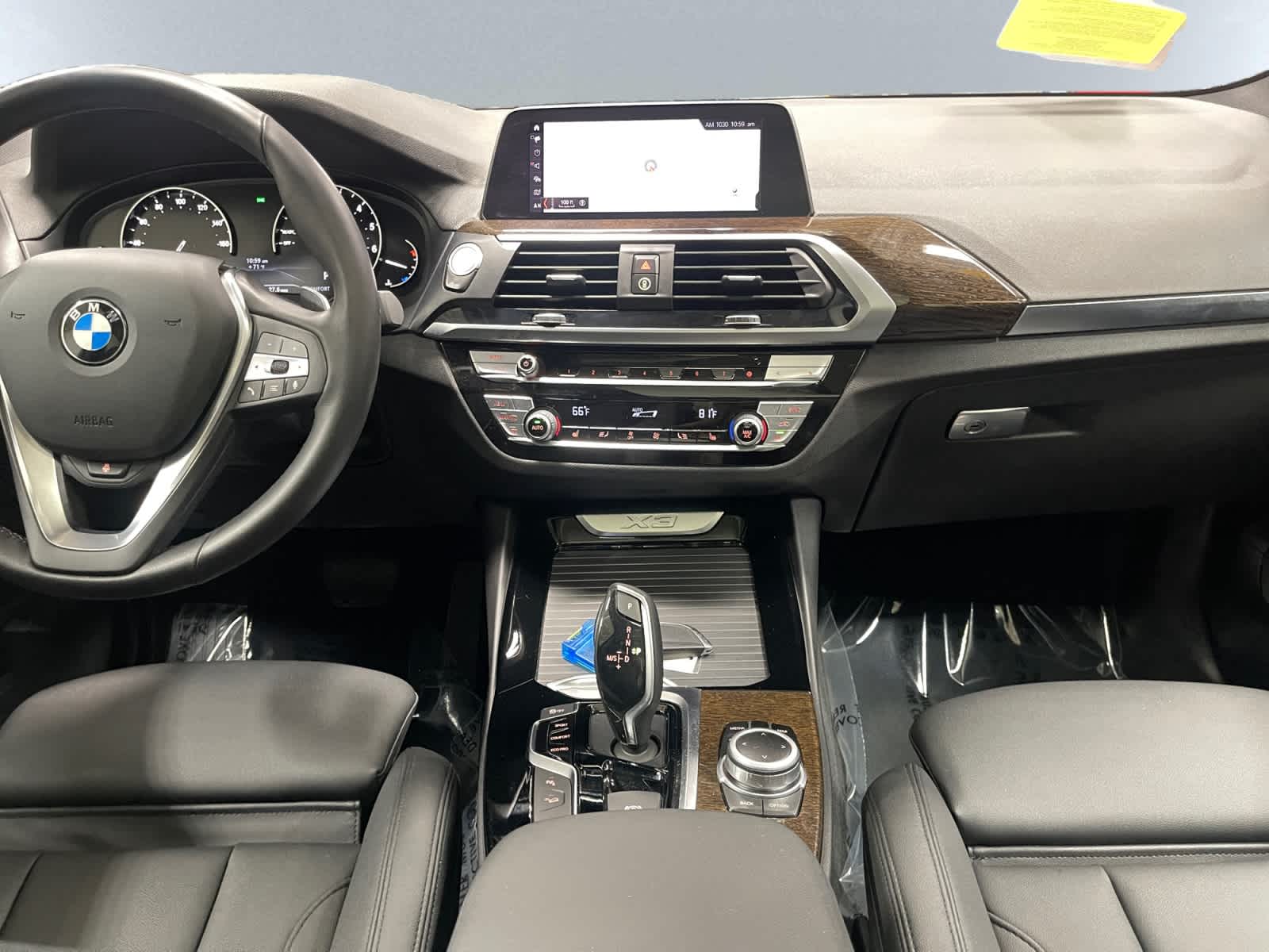 used 2020 BMW X3 car, priced at $27,497