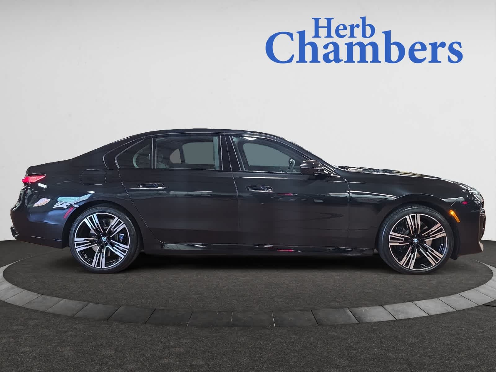 used 2025 BMW 760i car, priced at $108,497