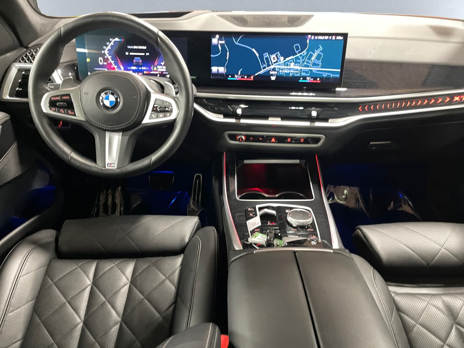 used 2023 BMW X7 car, priced at $66,997