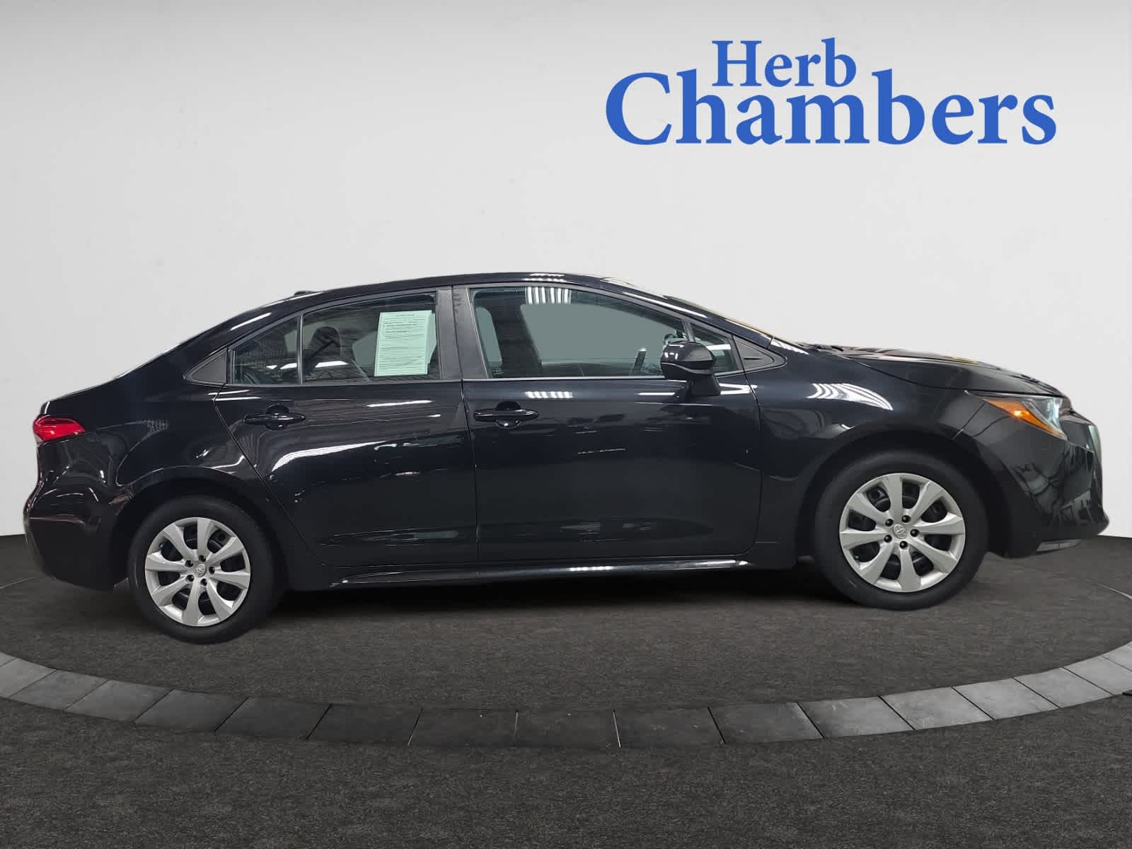 used 2020 Toyota Corolla car, priced at $18,497