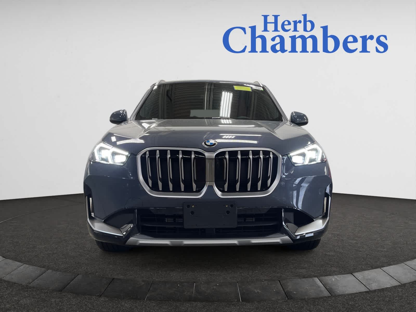 new 2025 BMW X1 car, priced at $47,895