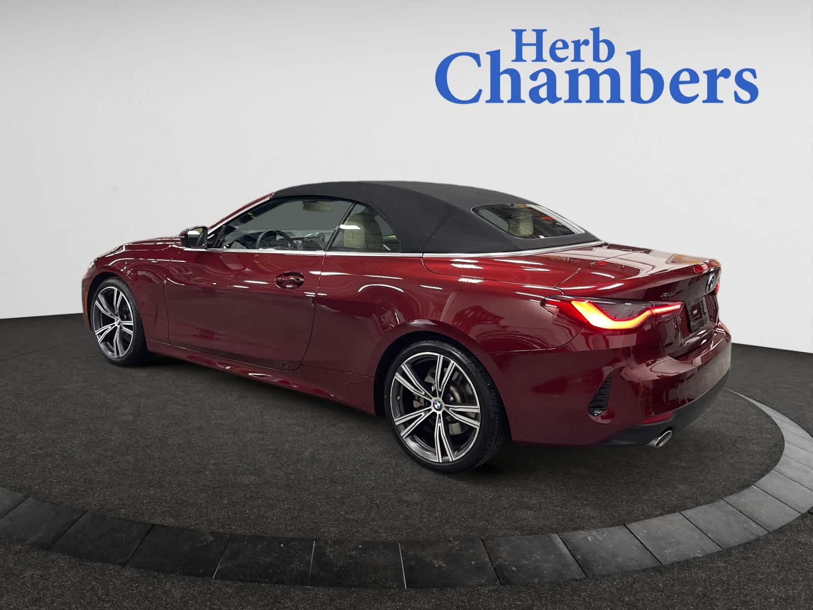 used 2023 BMW 430i car, priced at $45,997