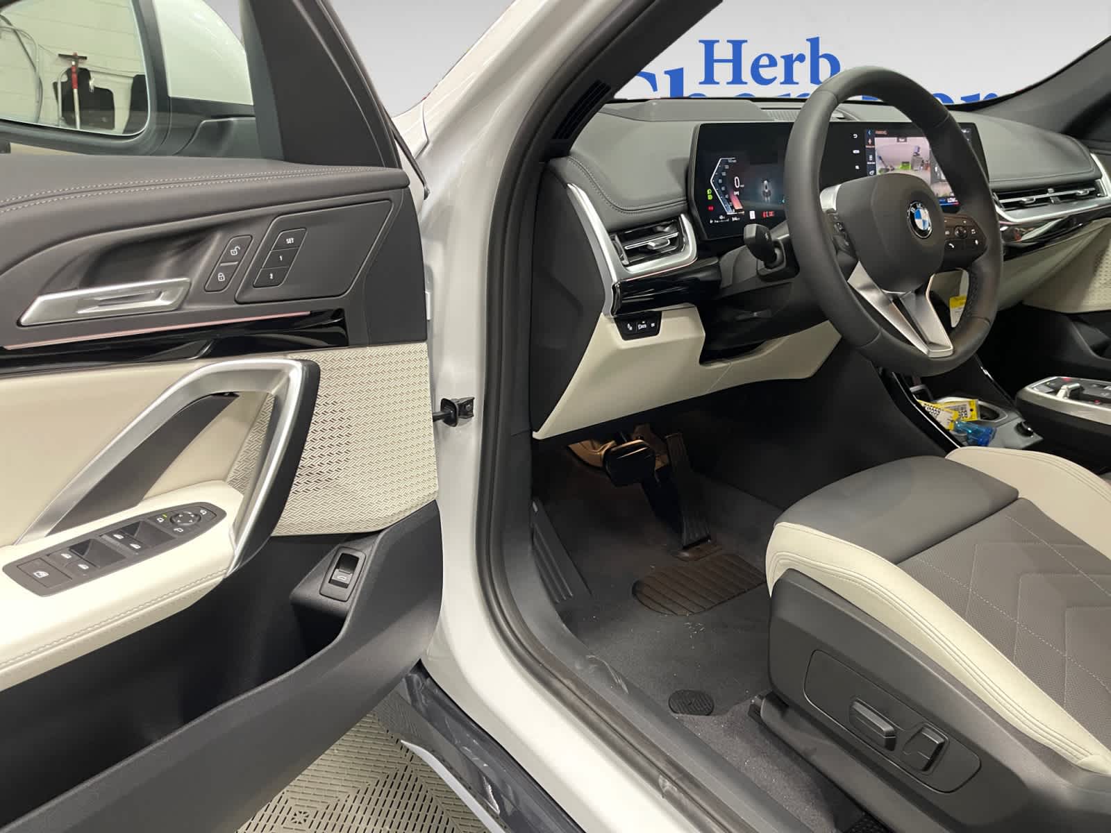 new 2026 BMW X1 car, priced at $49,255