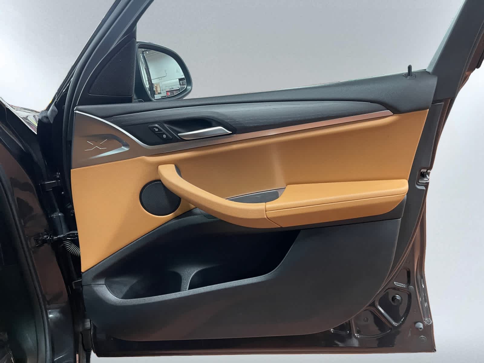 used 2022 BMW X3 car, priced at $35,797