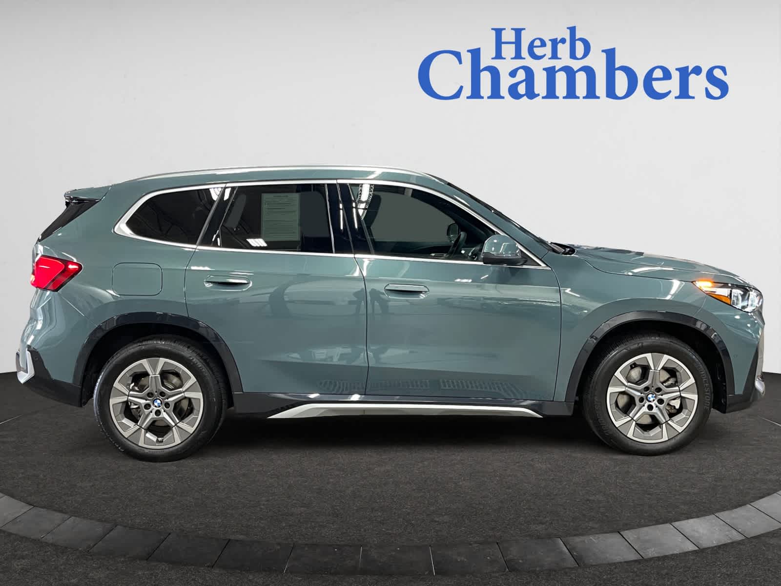 used 2025 BMW X1 car, priced at $42,997