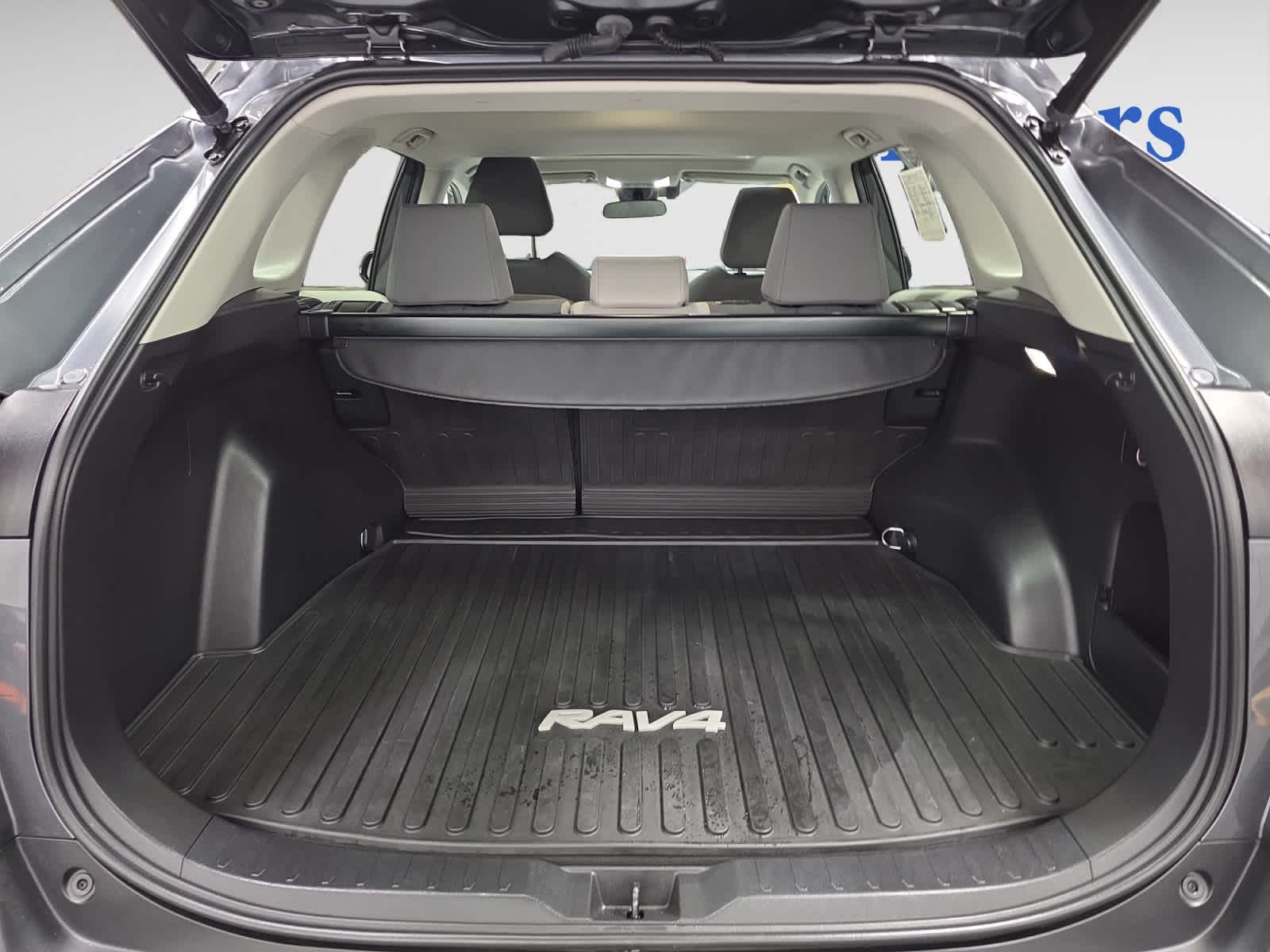 used 2022 Toyota RAV4 car, priced at $30,197