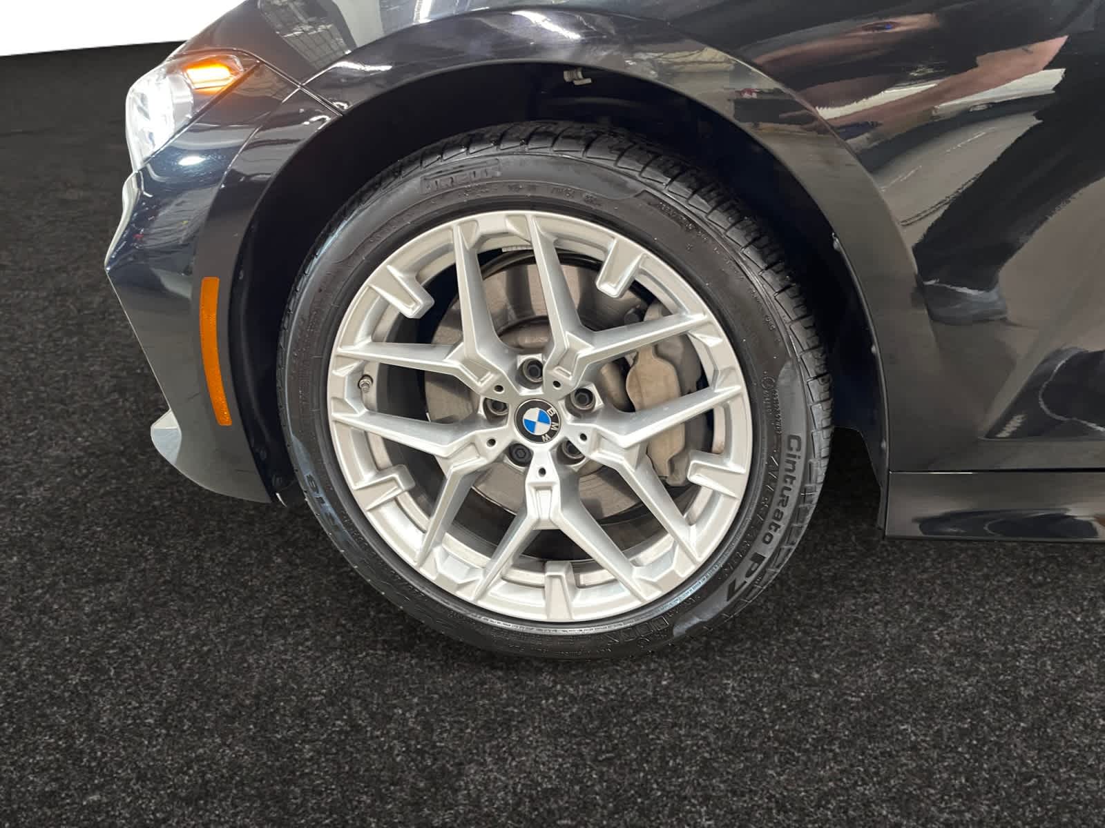 used 2025 BMW 330i car, priced at $45,497