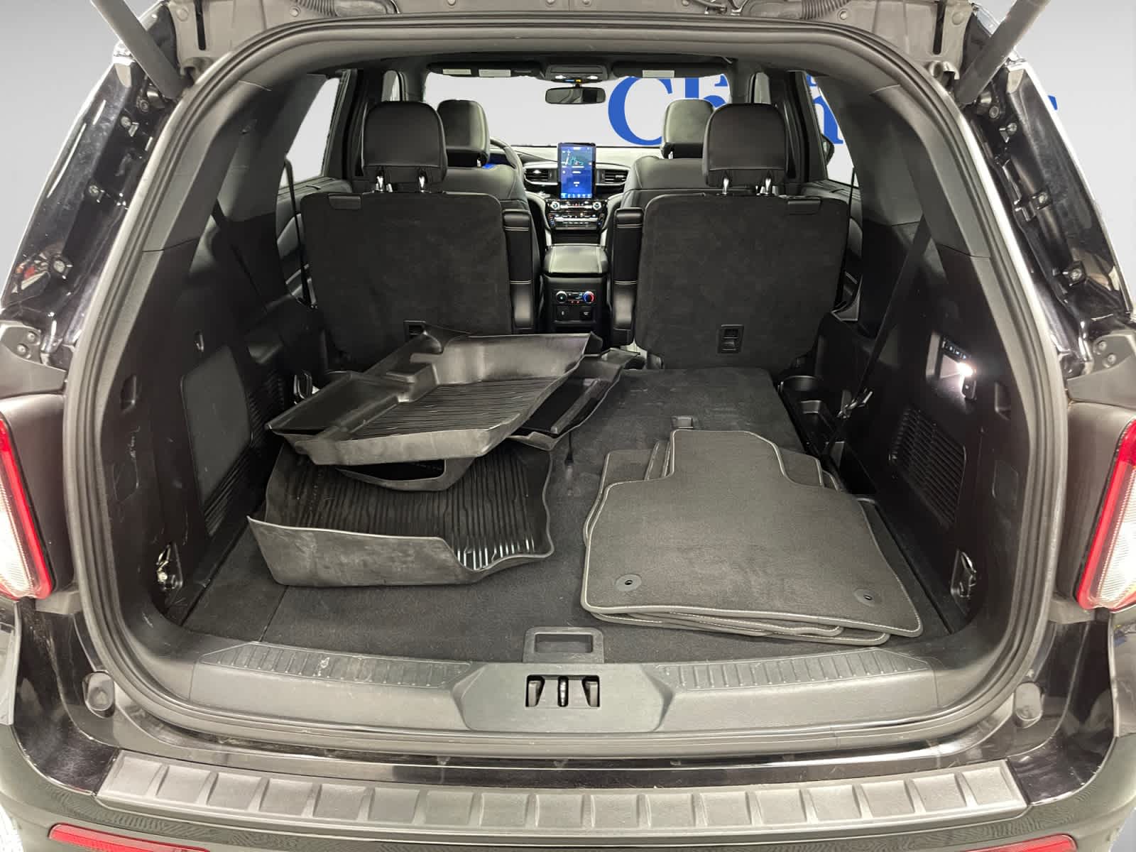 used 2021 Ford Explorer car, priced at $32,897