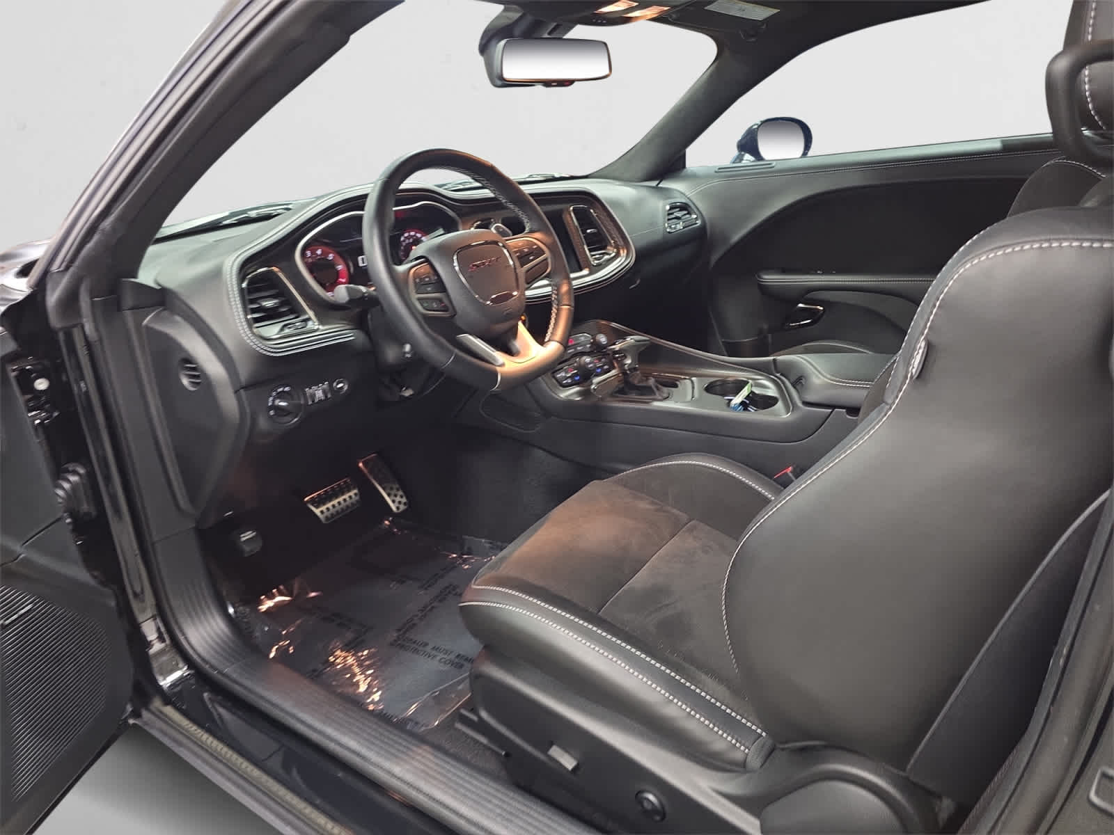 used 2022 Dodge Challenger car, priced at $89,497